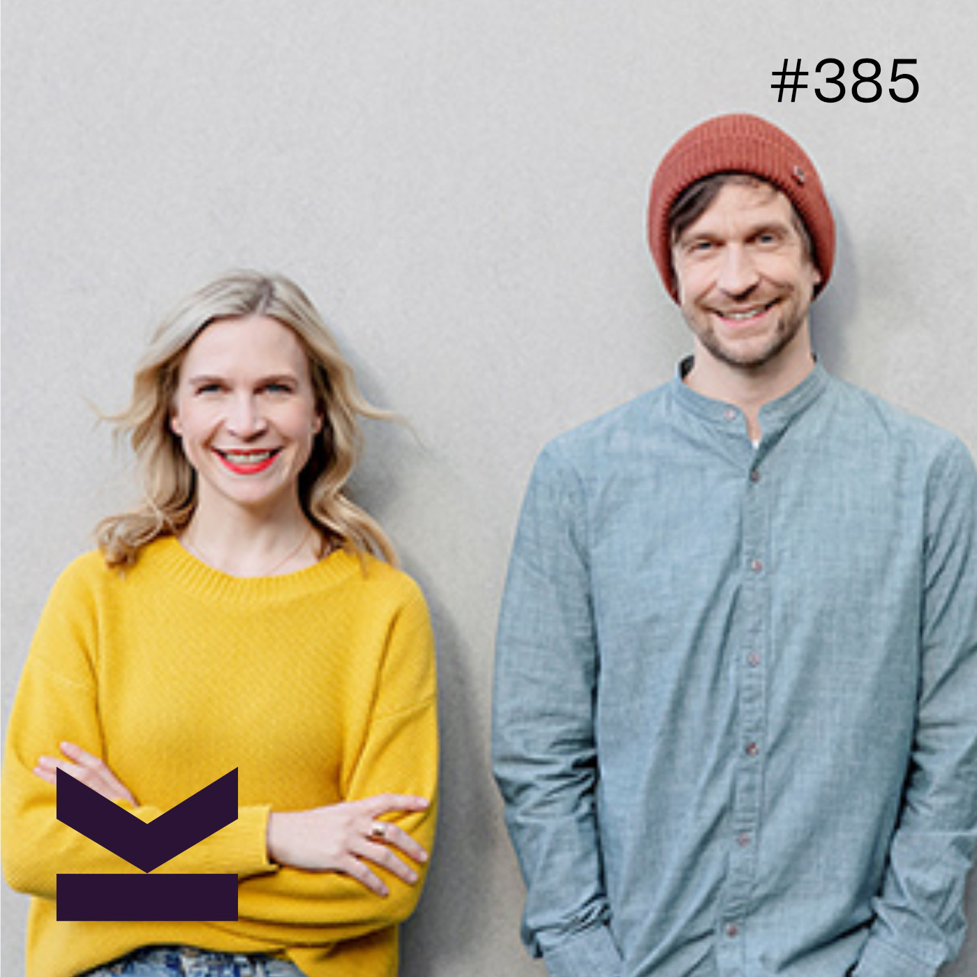 K#385 Babyone CEO Anna Weber & Jan Weischer - podcast episode cover