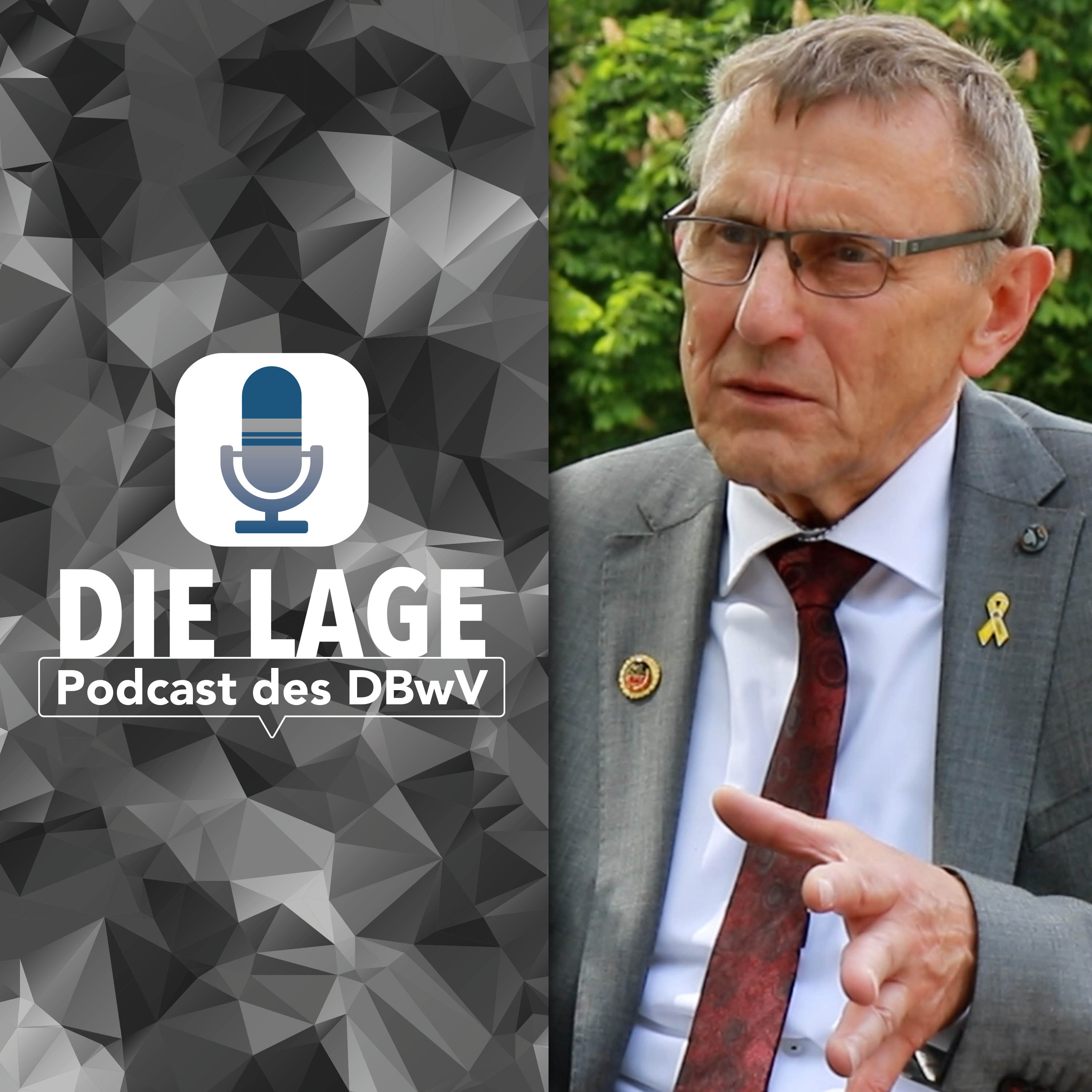 Die Lage-Podcast des Deutschen BundeswehrVerbandes