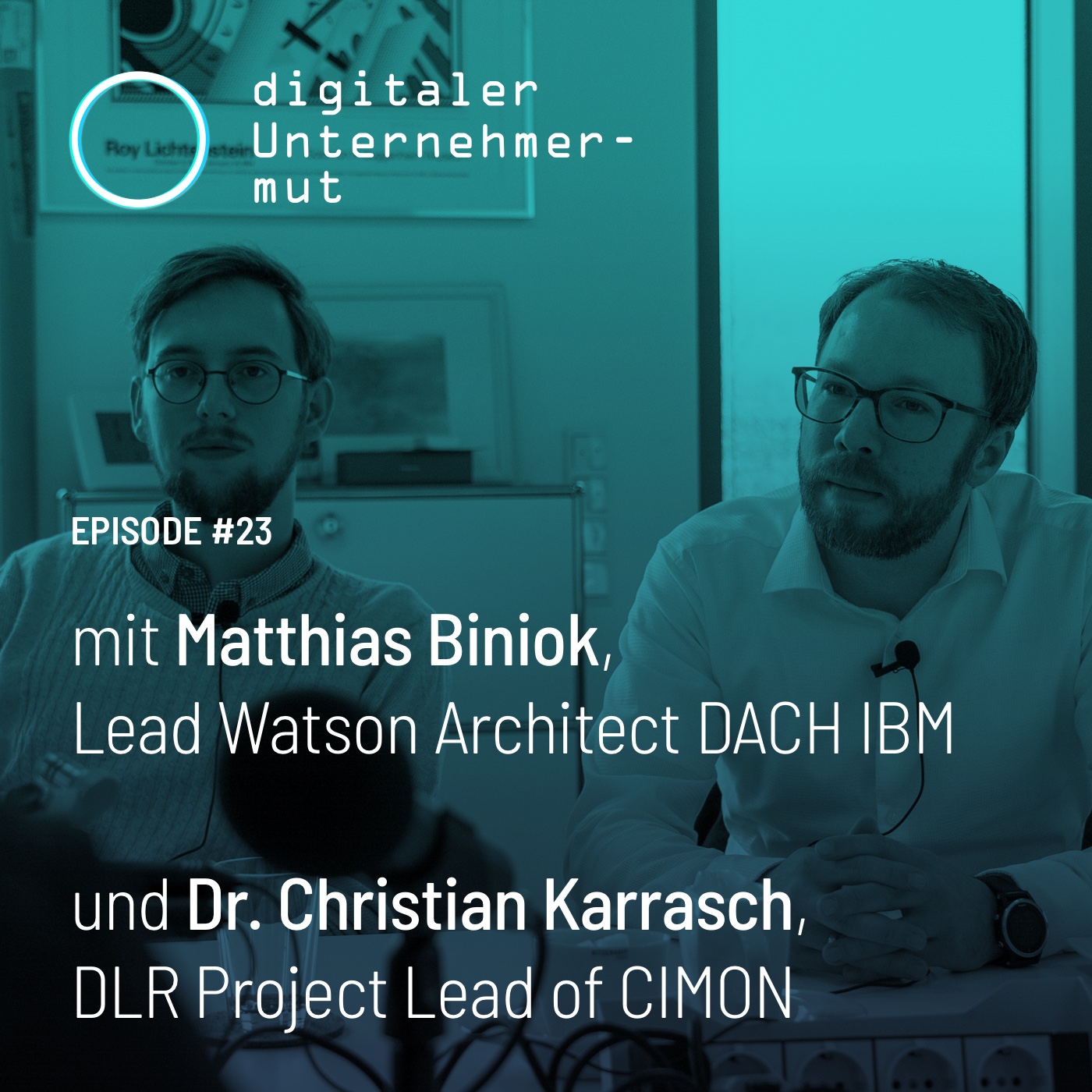 Digitaler Unternehmermut