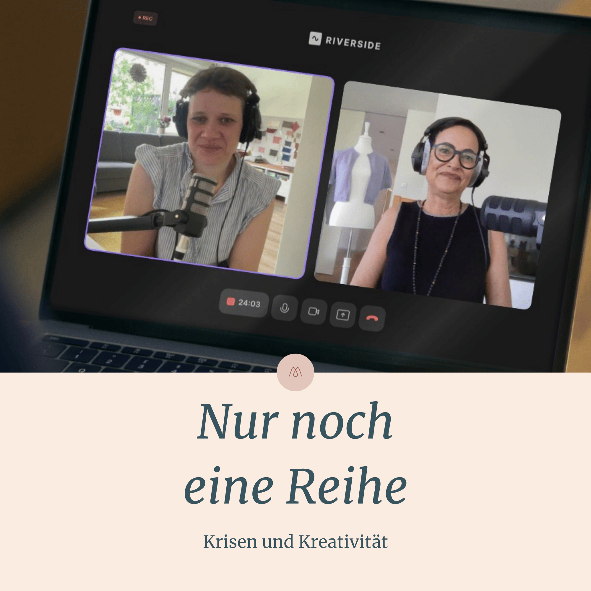 80 - Krisen und Kreativität episode artwork