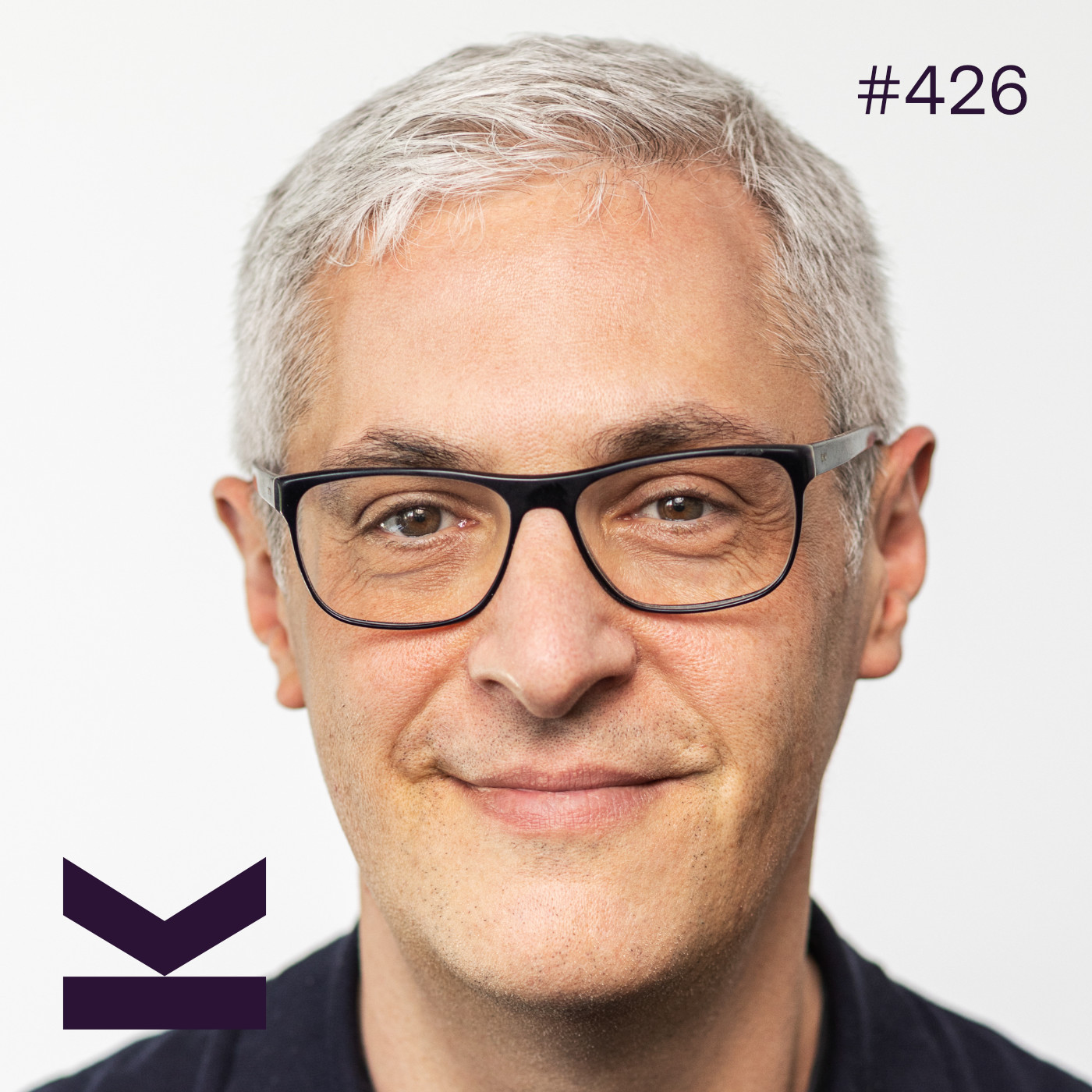 K#426 Bike24 CEO Andrés Martin-Birner - podcast episode cover