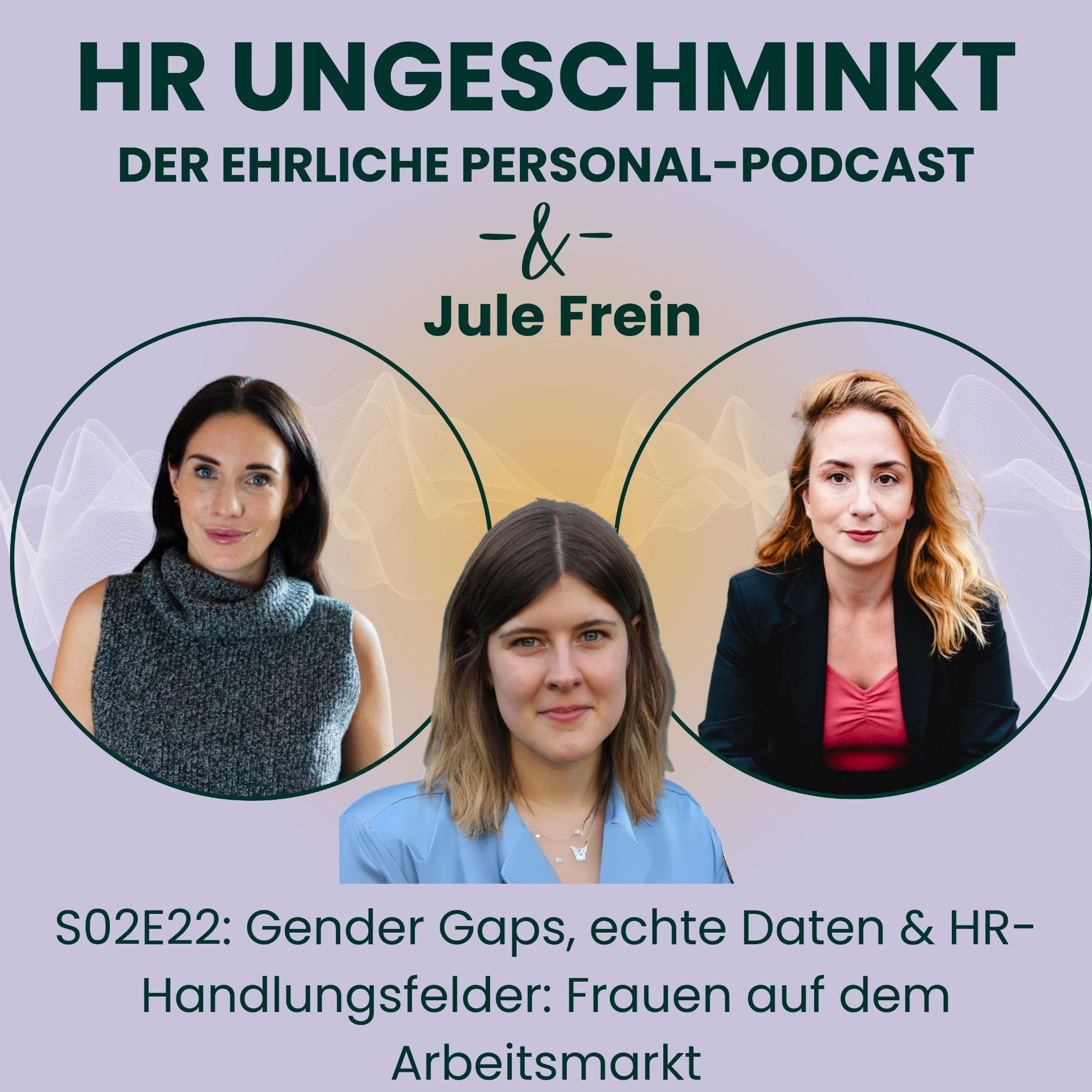 HR ungeschminkt – der ehrliche Personal-Podcast