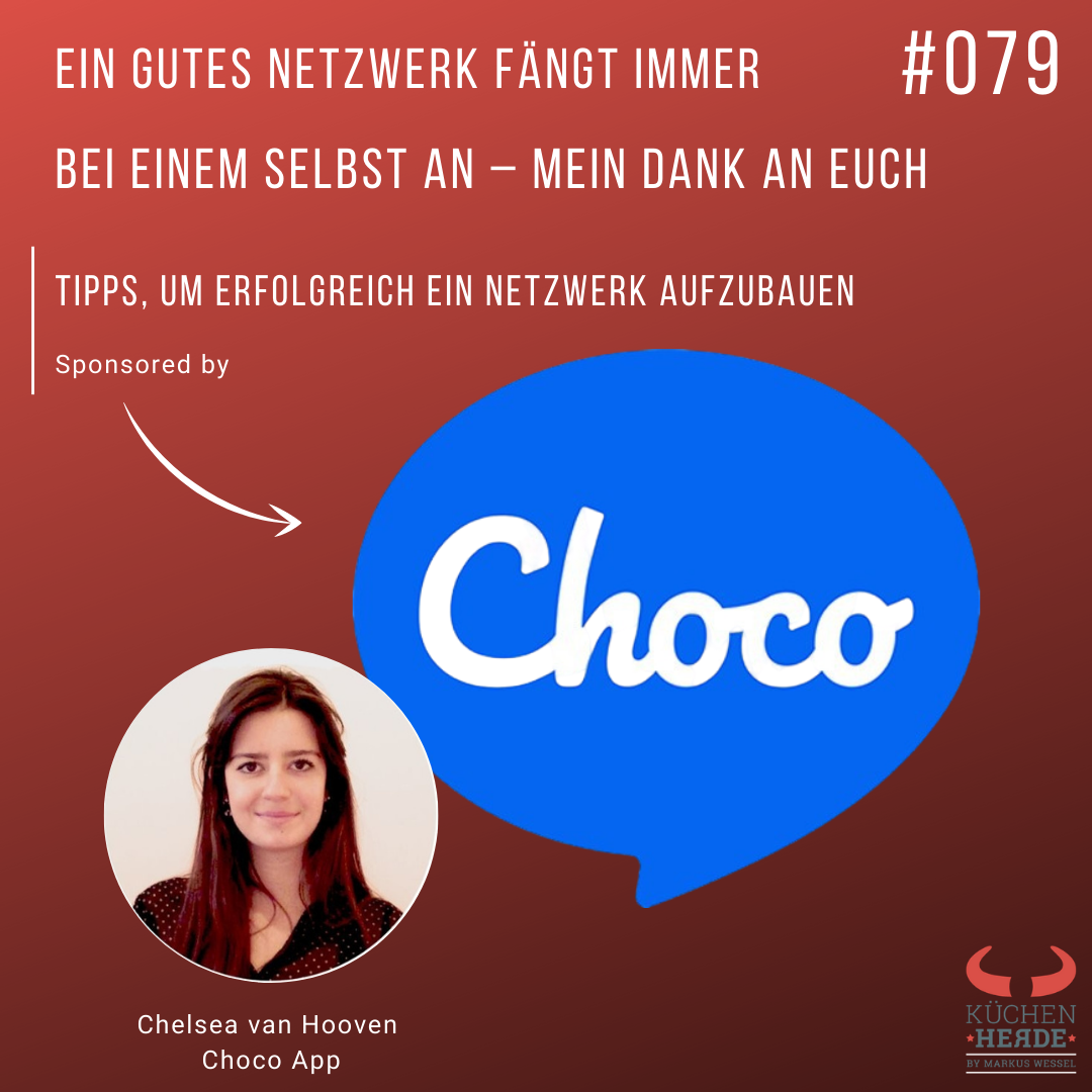 | Ein gutes Netzwerk fängt immer bei einem selbst an - Mein DANK an euch