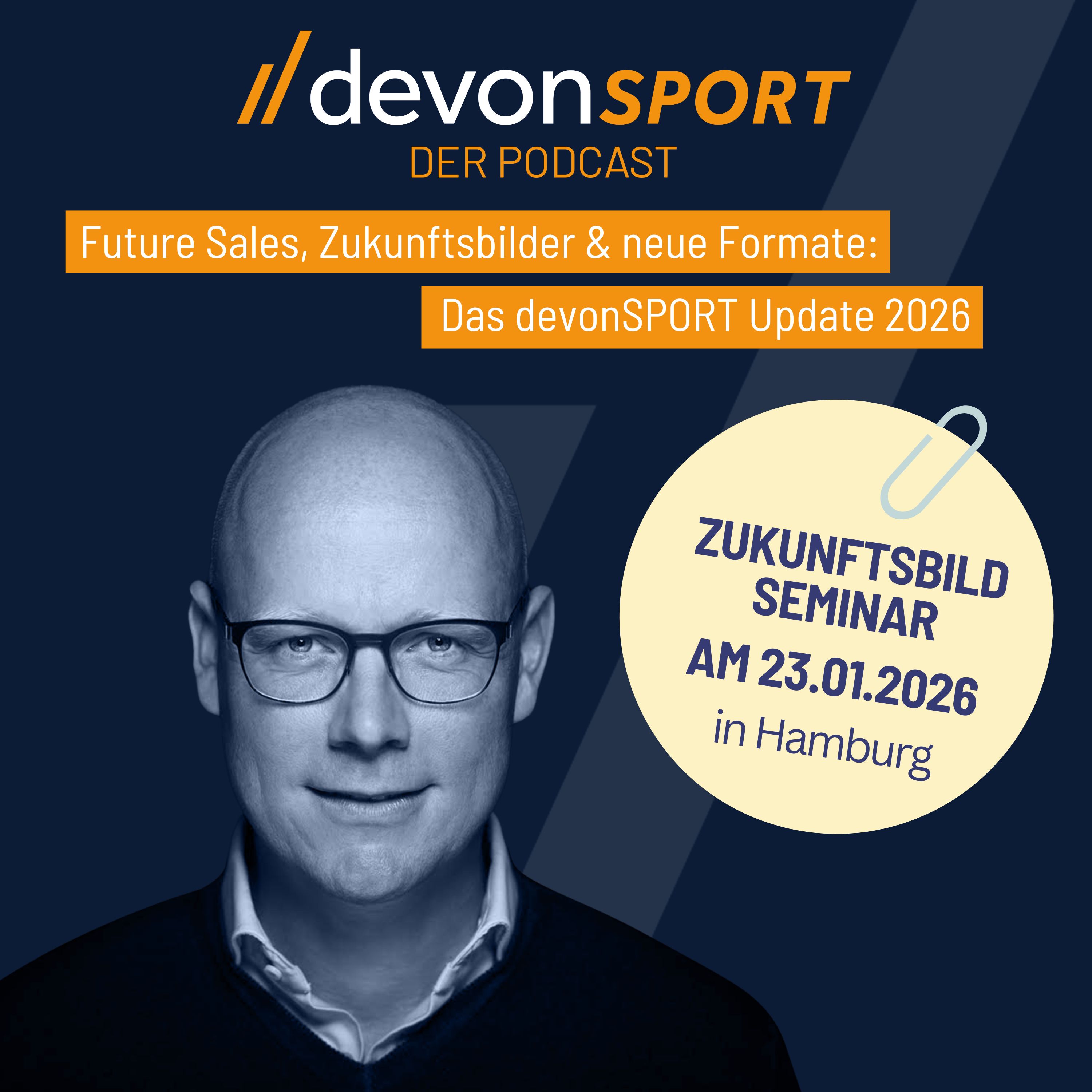devonSPORT – DER PODCAST