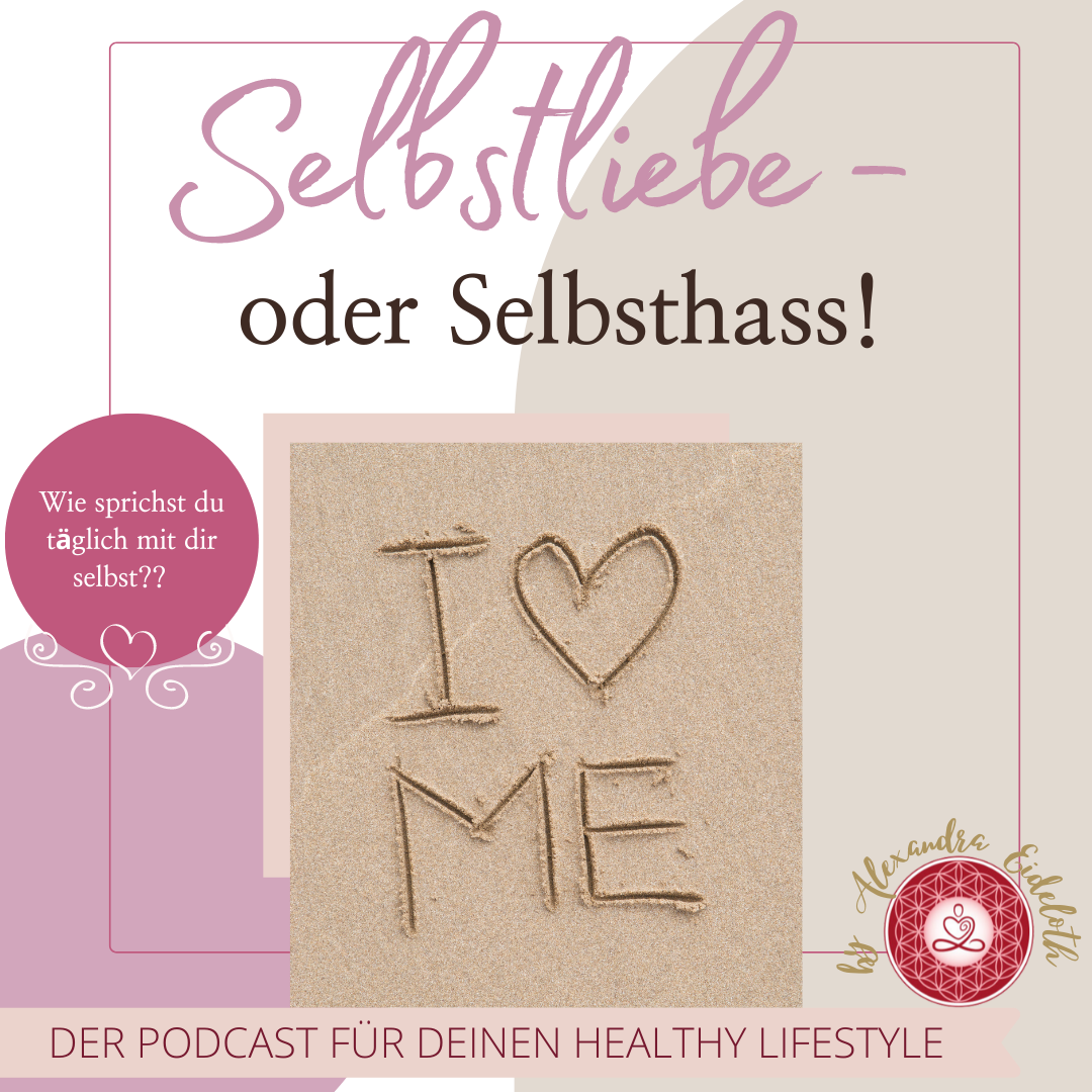 Deine Gesundheit ist Deine Entscheidung - Dein Podcast für Deinen Healthy Lifestyle!