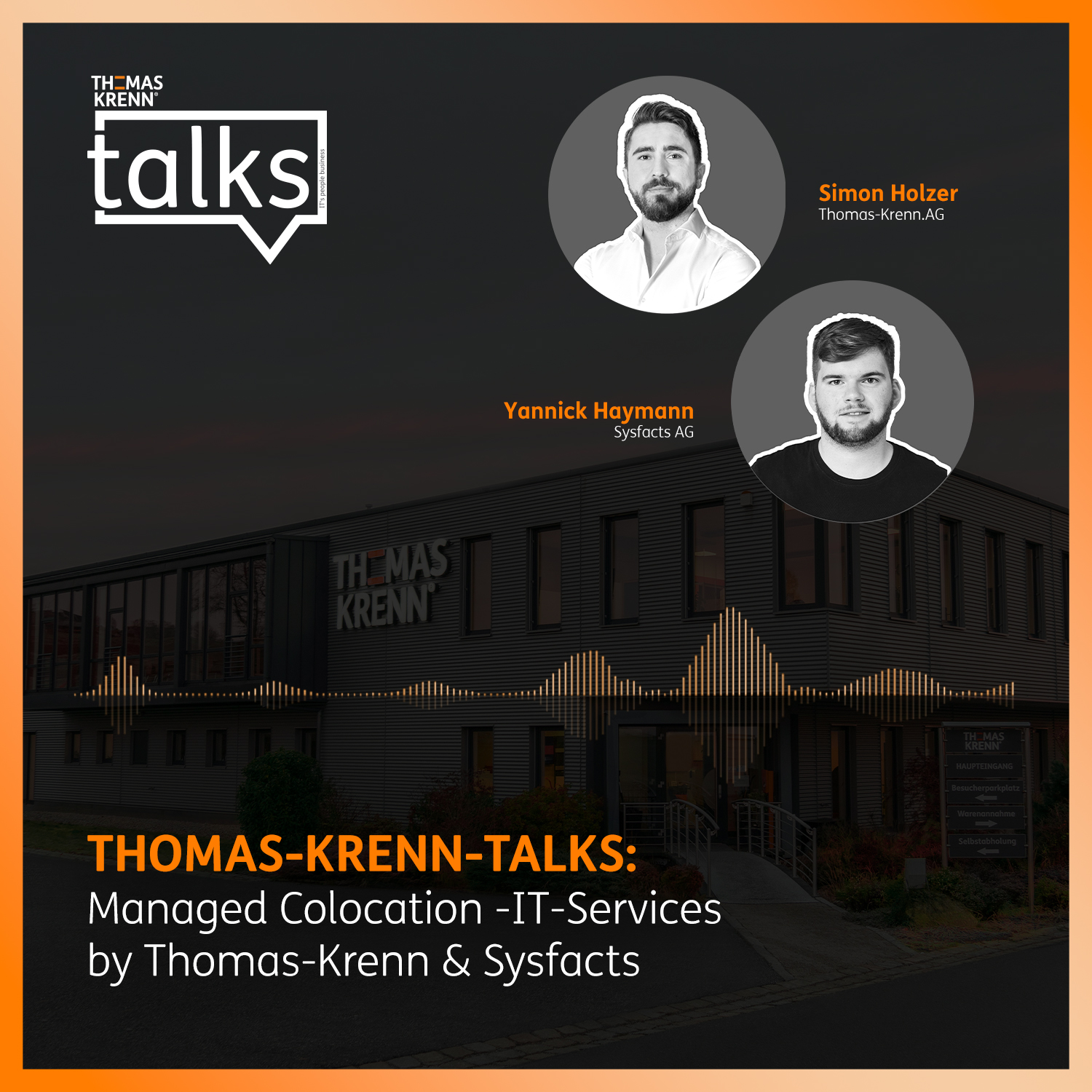 Thomas-Krenn-Podcast
