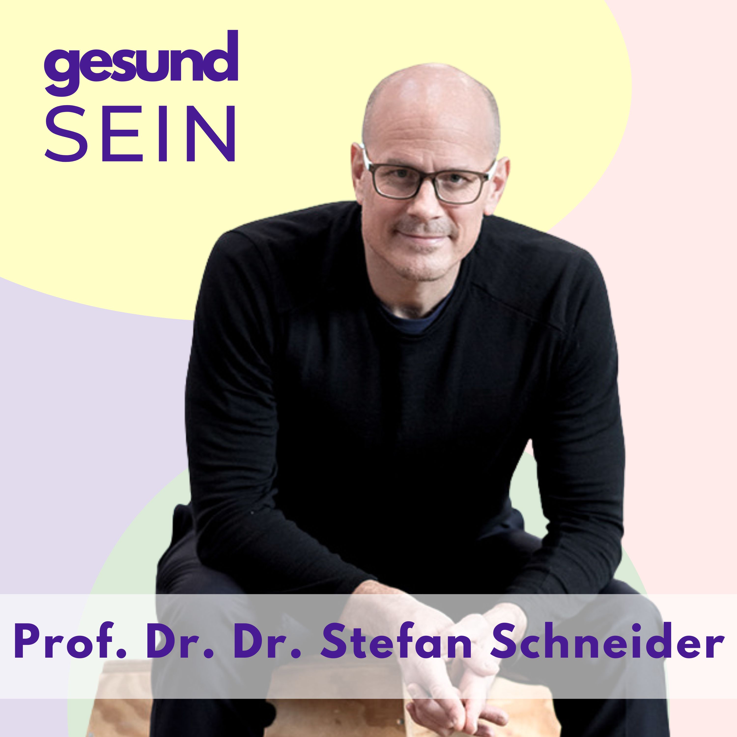 #24 Rituelle Dimensionen unserer Gesundheit zwischen Sport und Spiritualität  - mit Prof. Dr. Dr. Stefan Schneider episode artwork