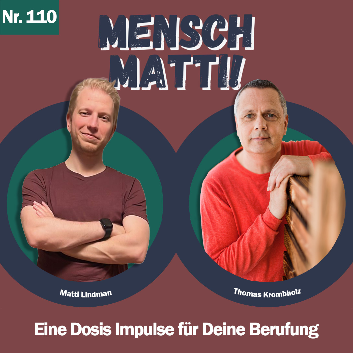 Mensch Matti! Leben. Lernen. Gestalten.
