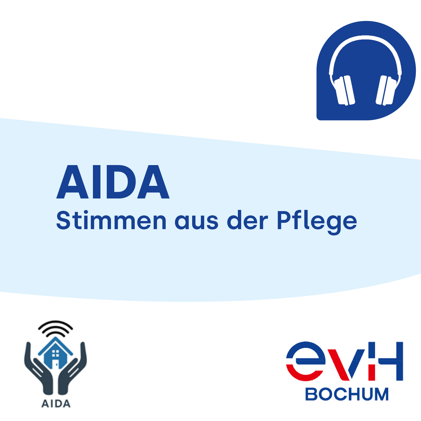 Digtiale Technik in der Pflege | Forschungsprojekt AIDA
