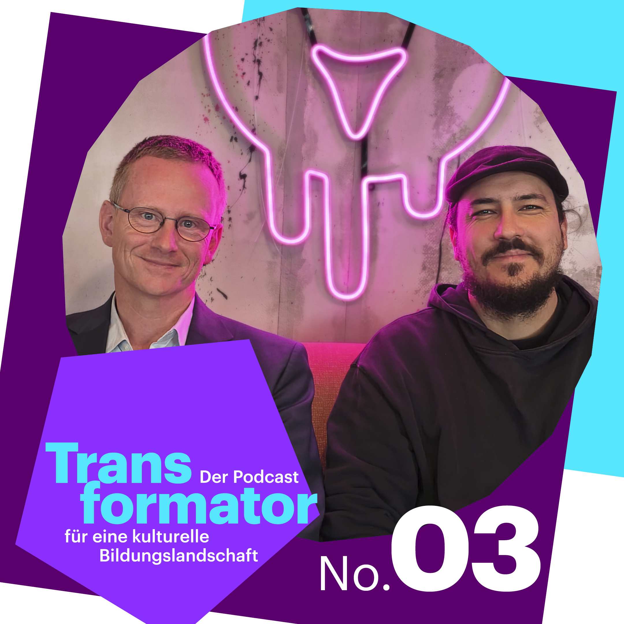 „Begegnungen schaffen, die eine Bedeutung haben“ episode artwork
