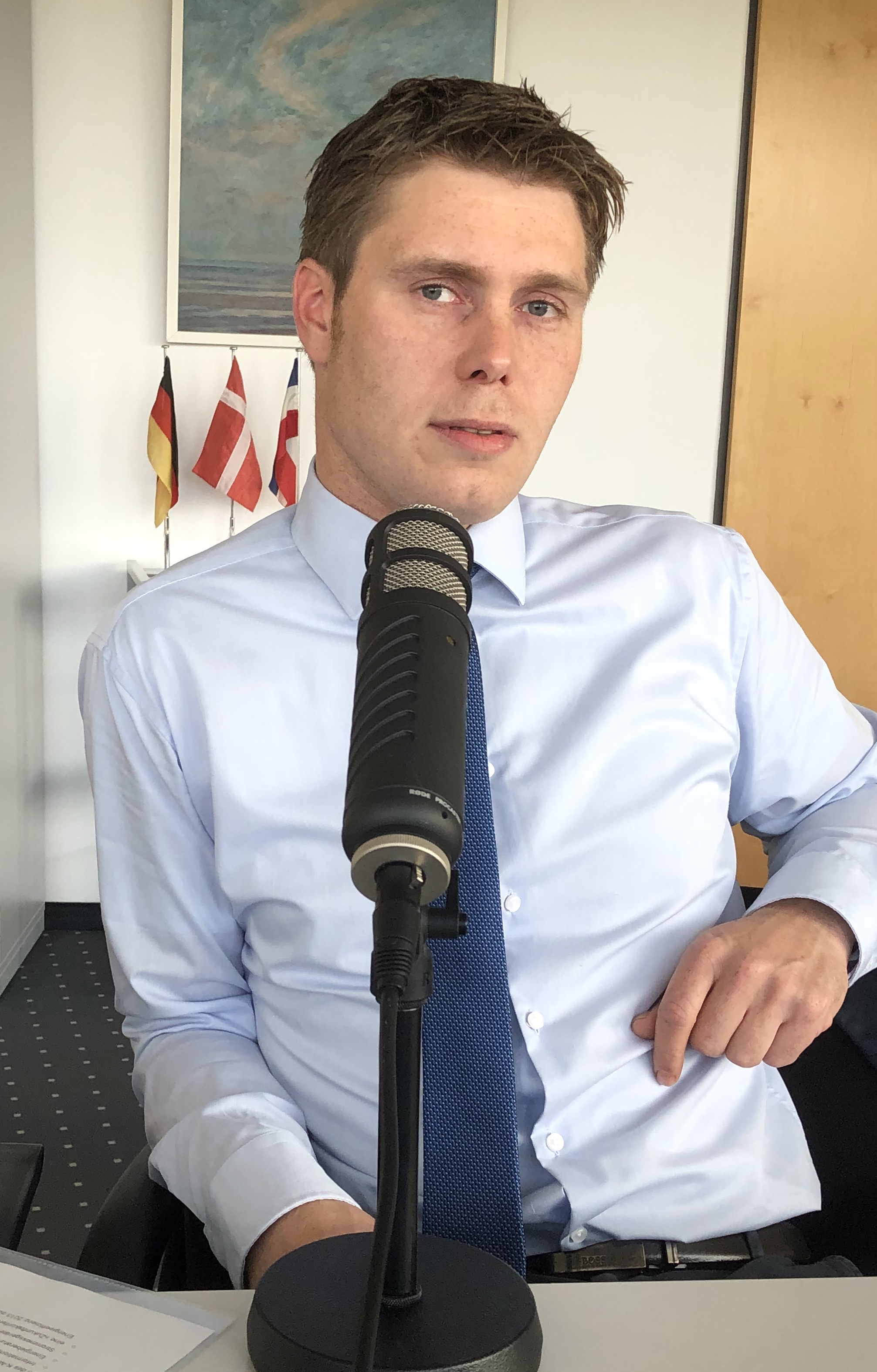 Thores Tea Time Tour - der Podcast aus\'m Norden