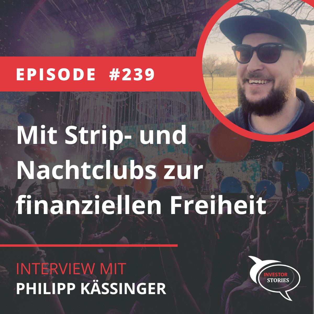 Investor Stories Podcast