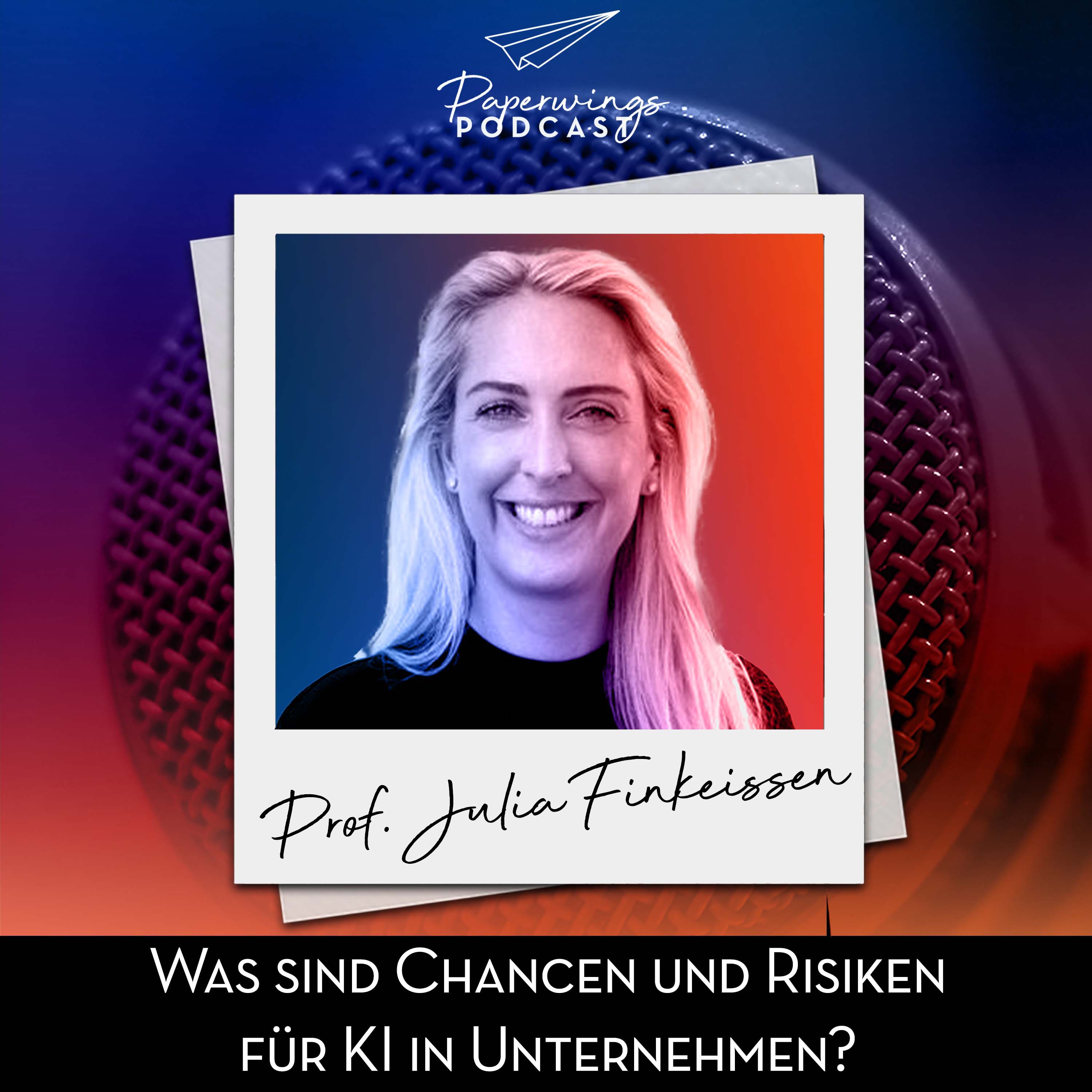 Paperwings Podcast - Danny Herzog-Braune und Gäste zur Organisations- und Persönlichkeitsentwicklung