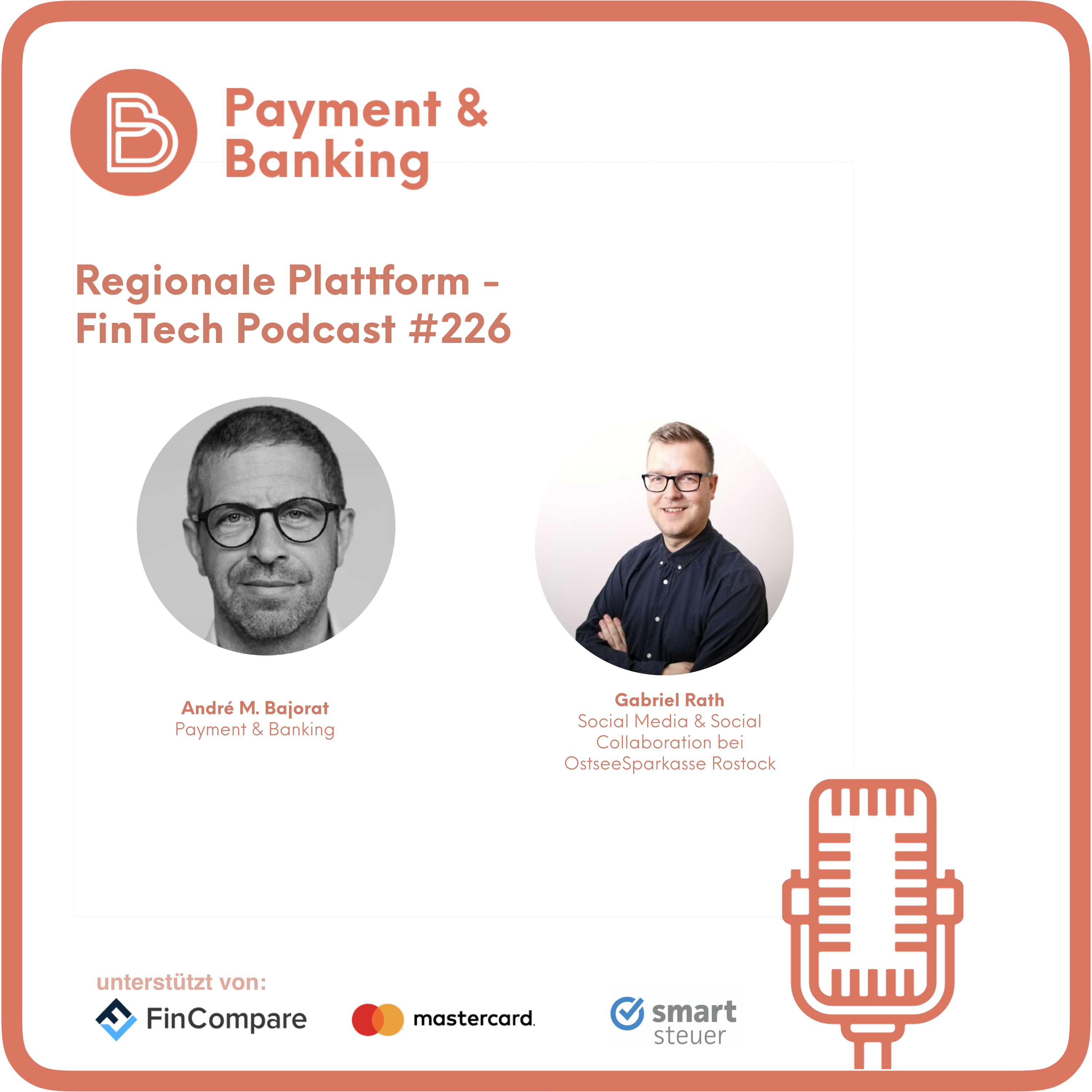 Payment & Banking Fintech Podcast