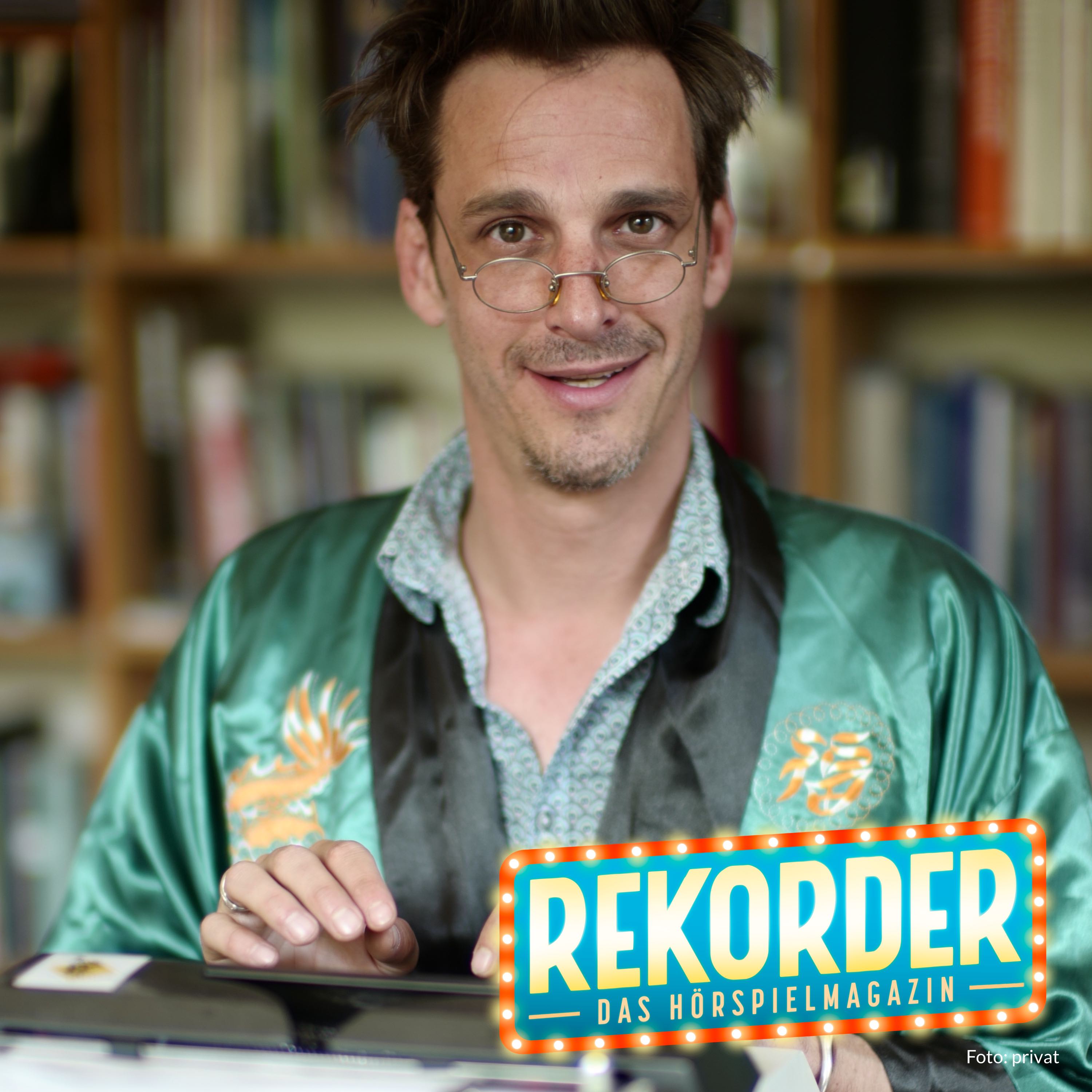 Rekorder - Das Hörspielmagazin