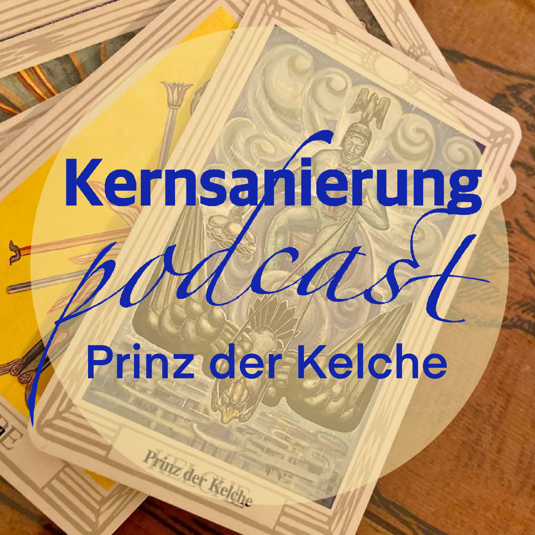 Kernsanierung - ein Podcast zu Paarung und Nestbau