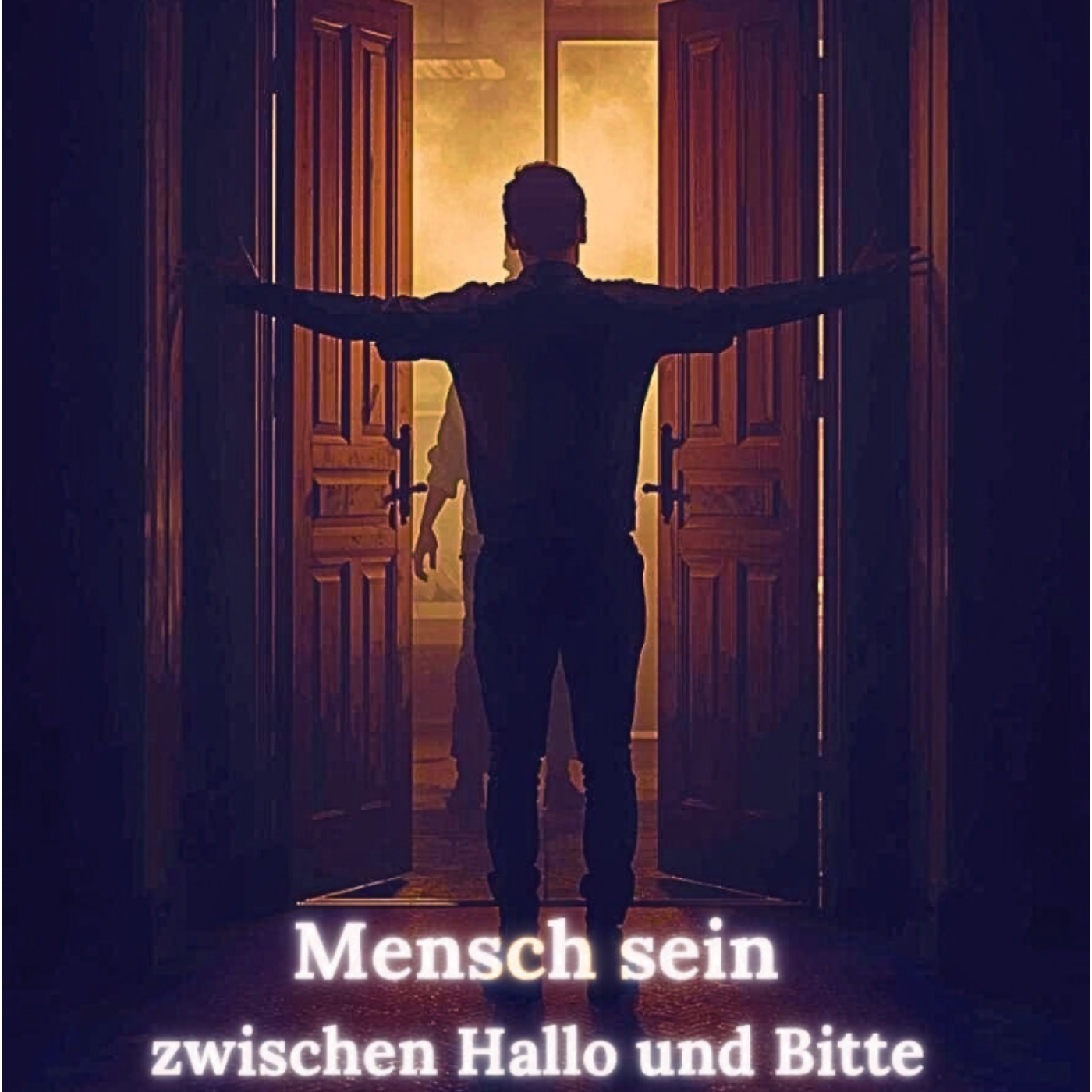 Mensch sein - zwischen Hallo und Bitte
