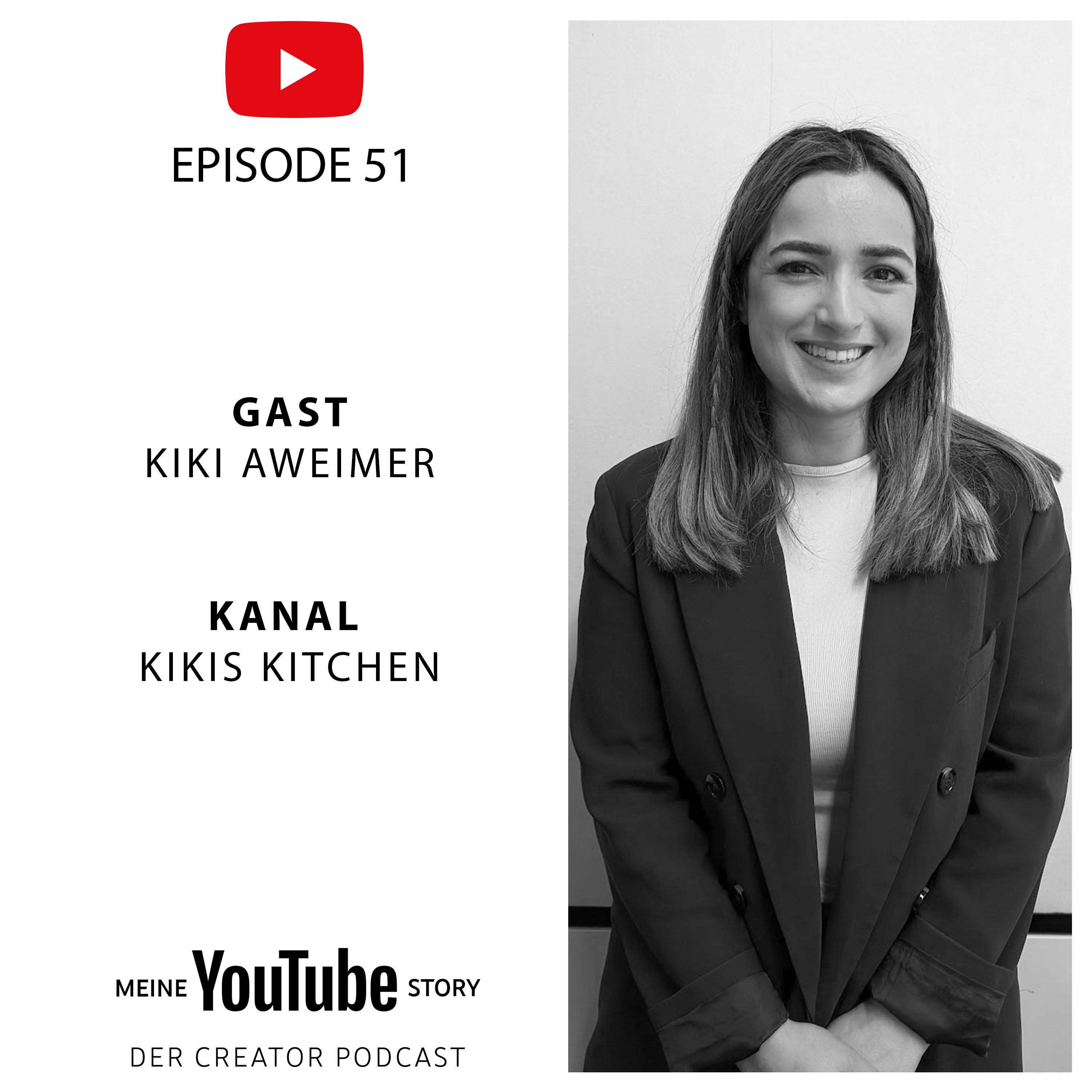 Meine YouTube Story - Der Creator Podcast