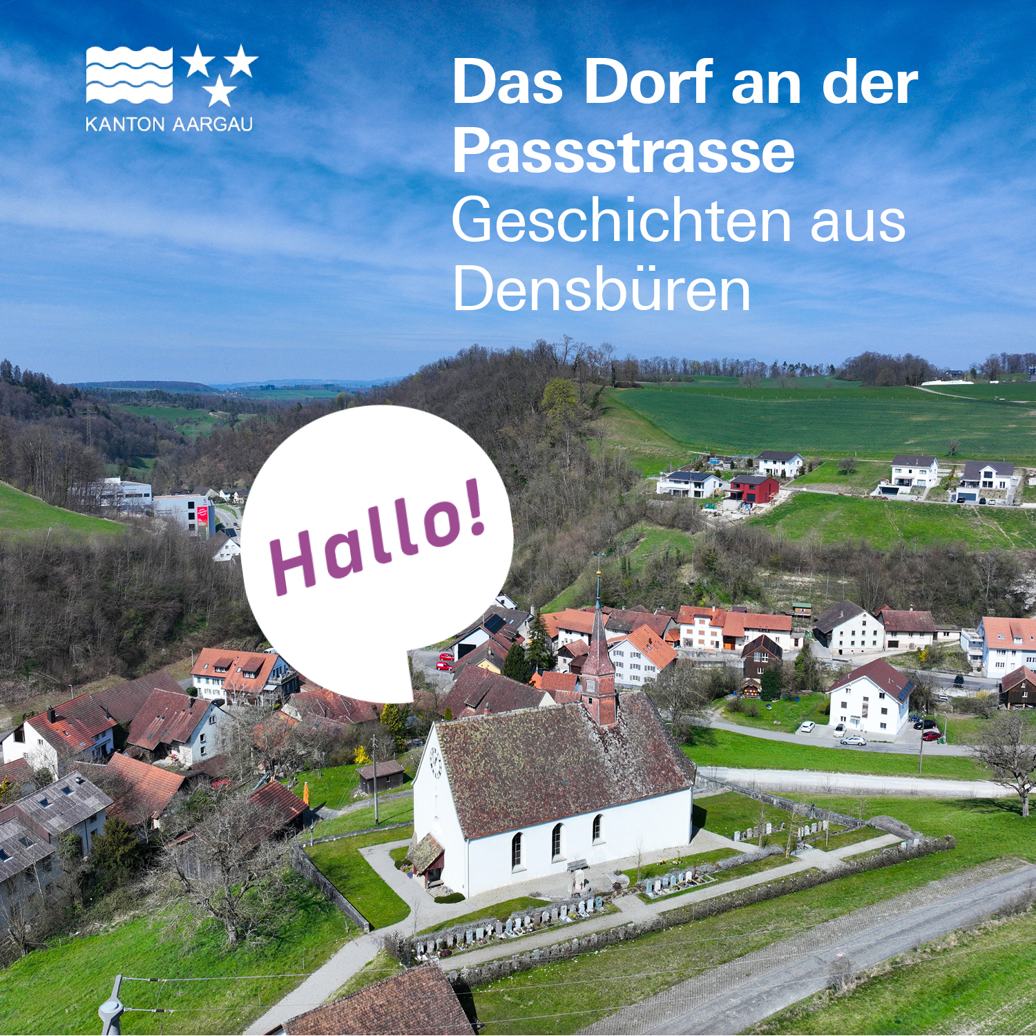 KulturReportAGe – Podcasts aus dem Kulturkanton Aargau