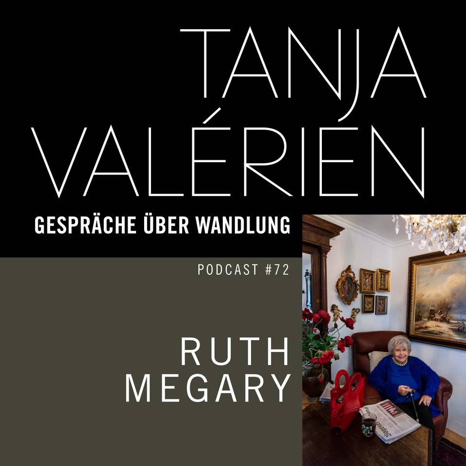 TANJA VALÉRIEN - GESPRÄCHE ÜBER WANDLUNG