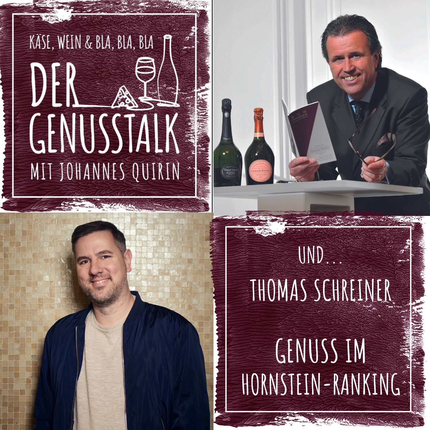 Der Genusstalk mit Johannes Quirin