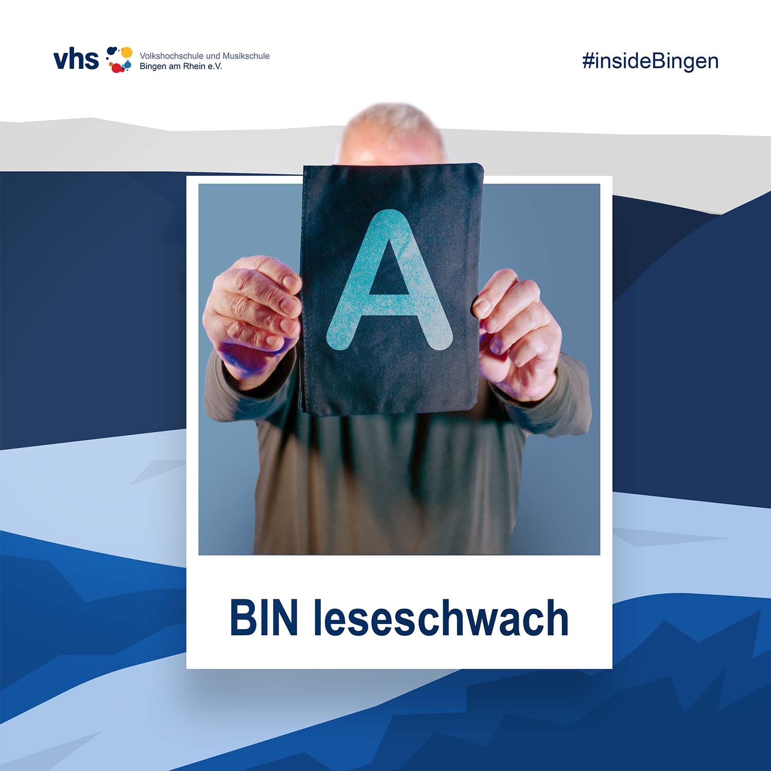 #12 BIN leseschwach #12 BIN leseschwach