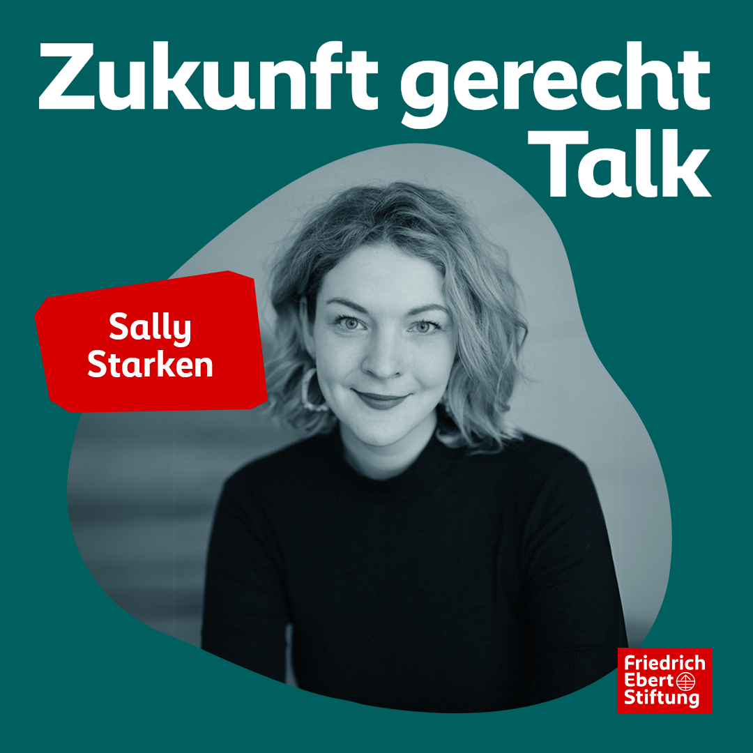 Zukunft gerecht Talk