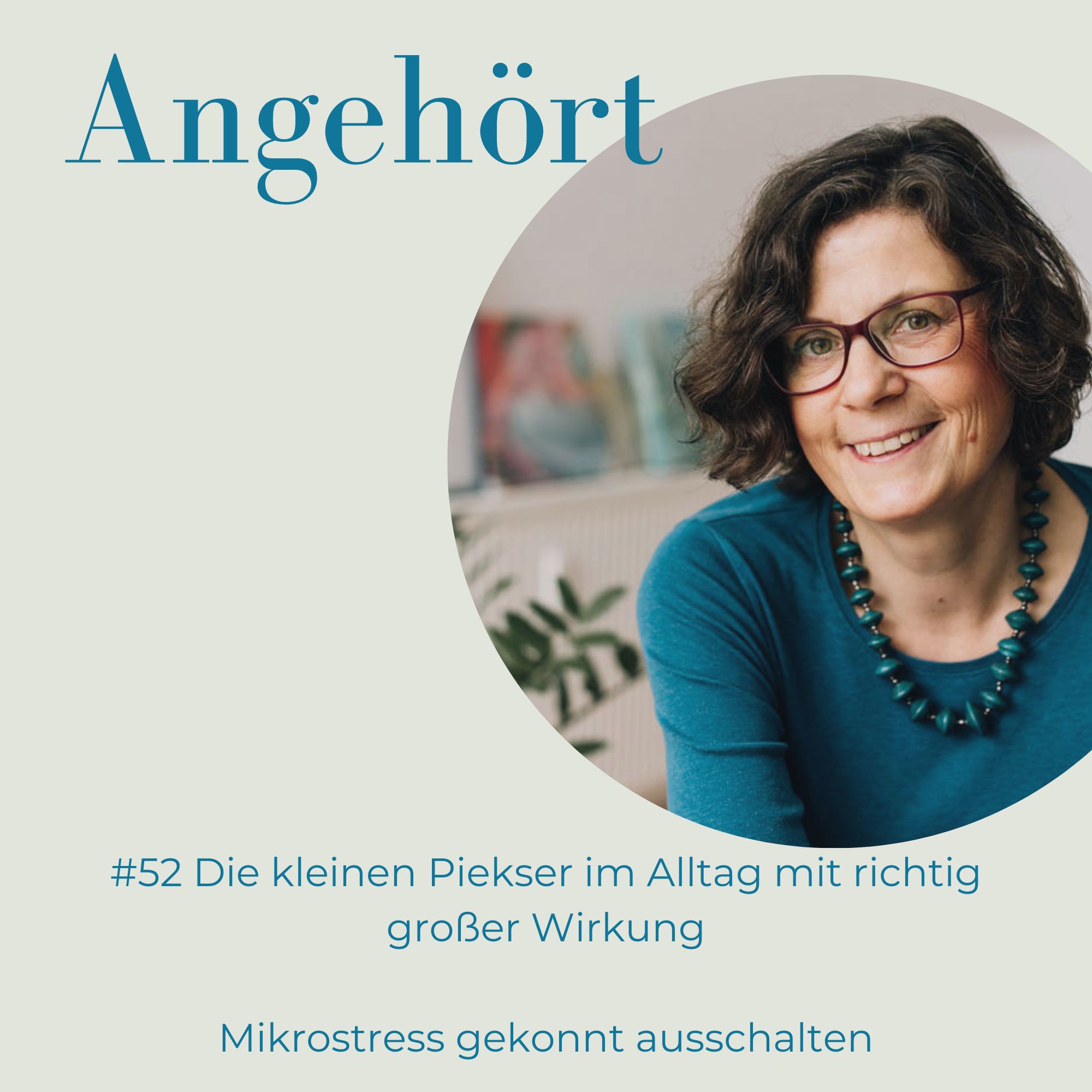 Angehört - der Podcast für Angehörige psychisch Erkrankter