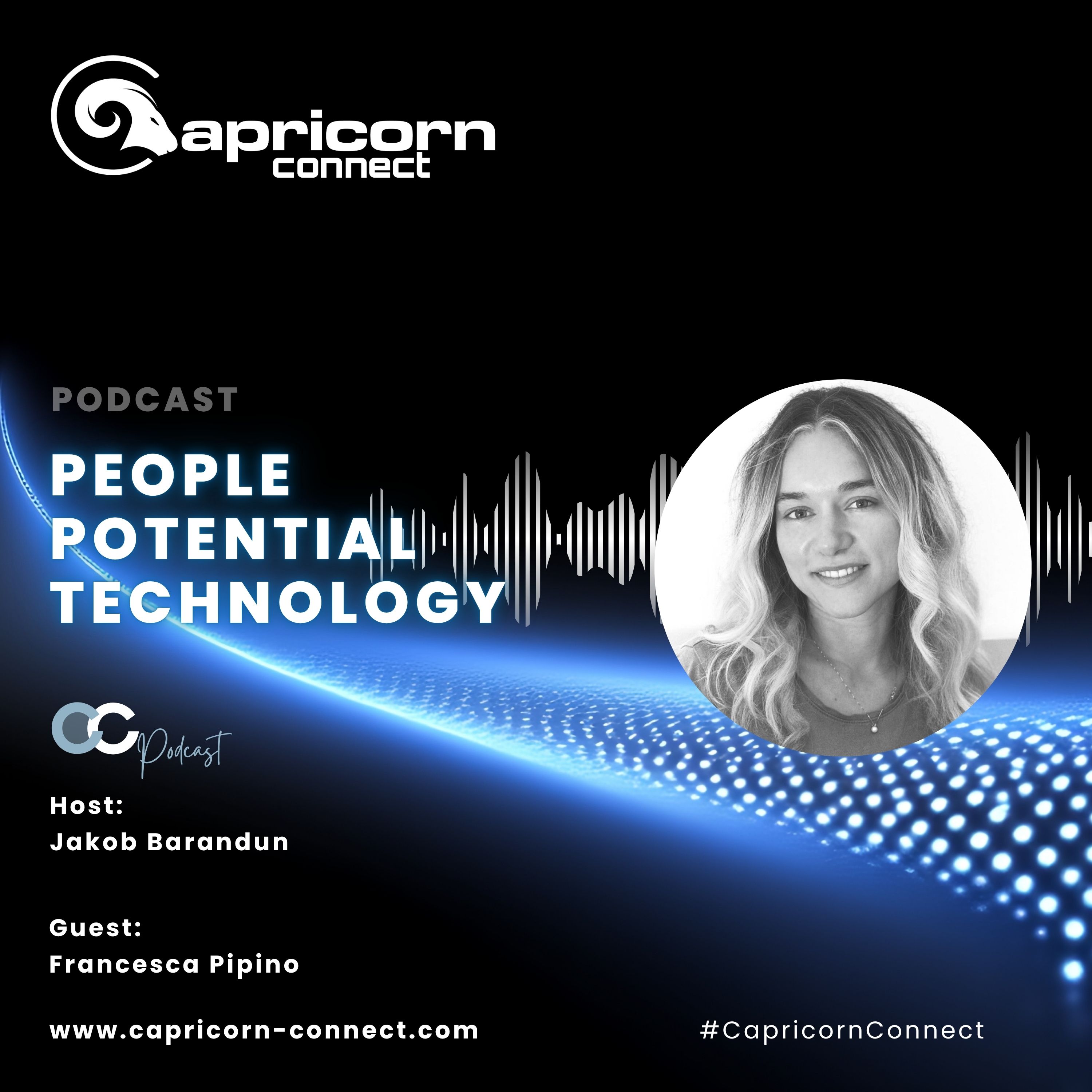 Capricorn Connect: People, Potential, Technology.