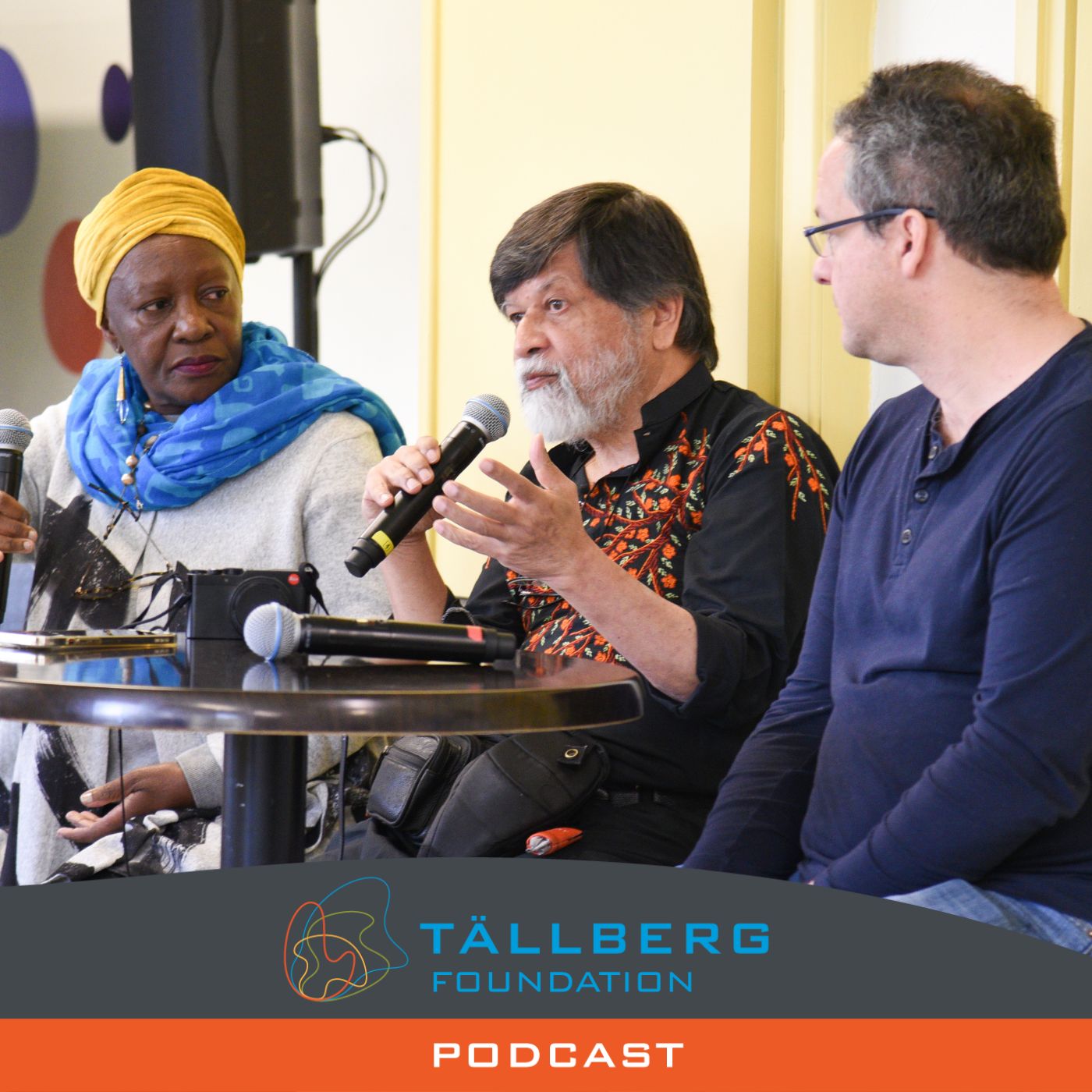 New Thinking for a New World - a Tallberg Foundation Podcast