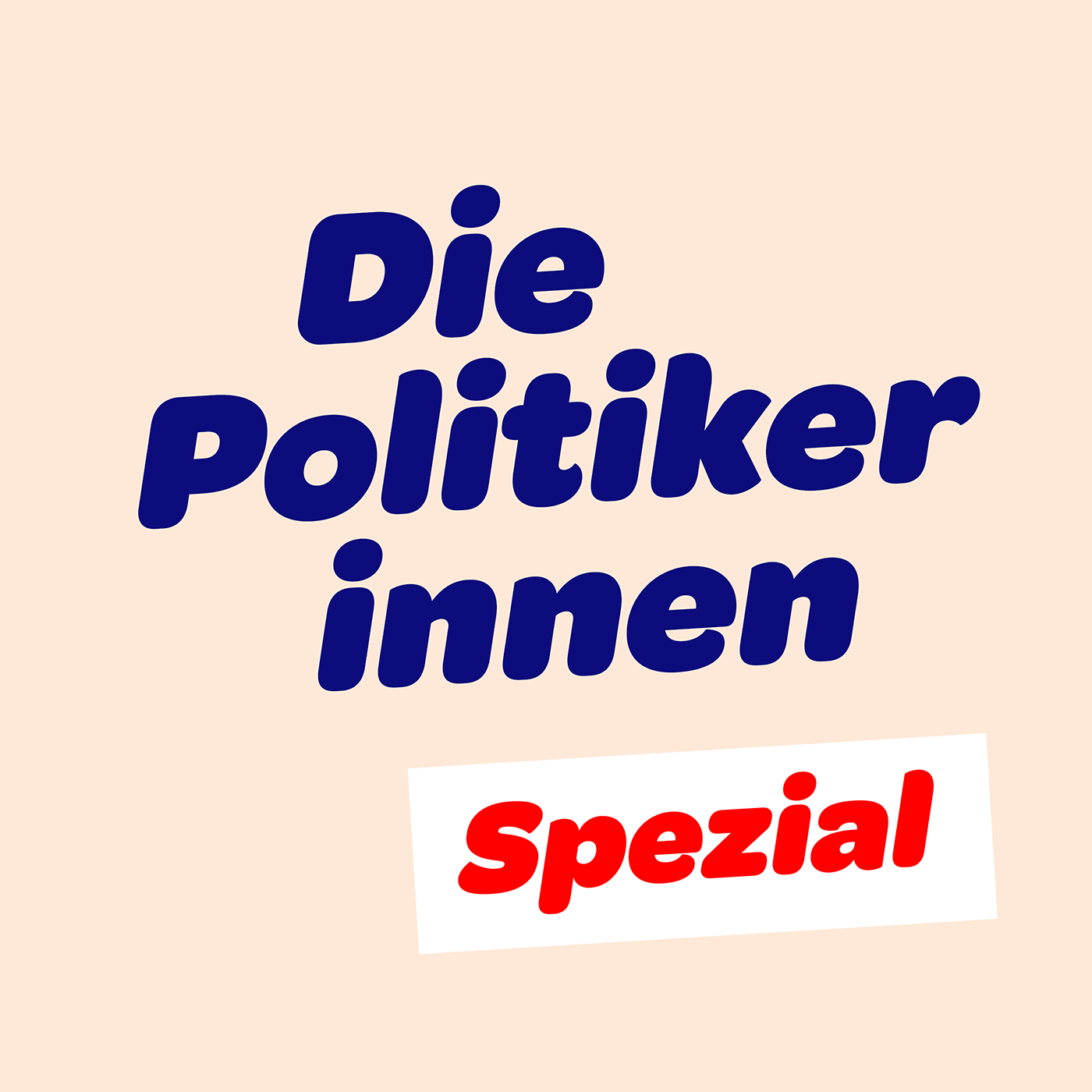 Die Politikerinnen