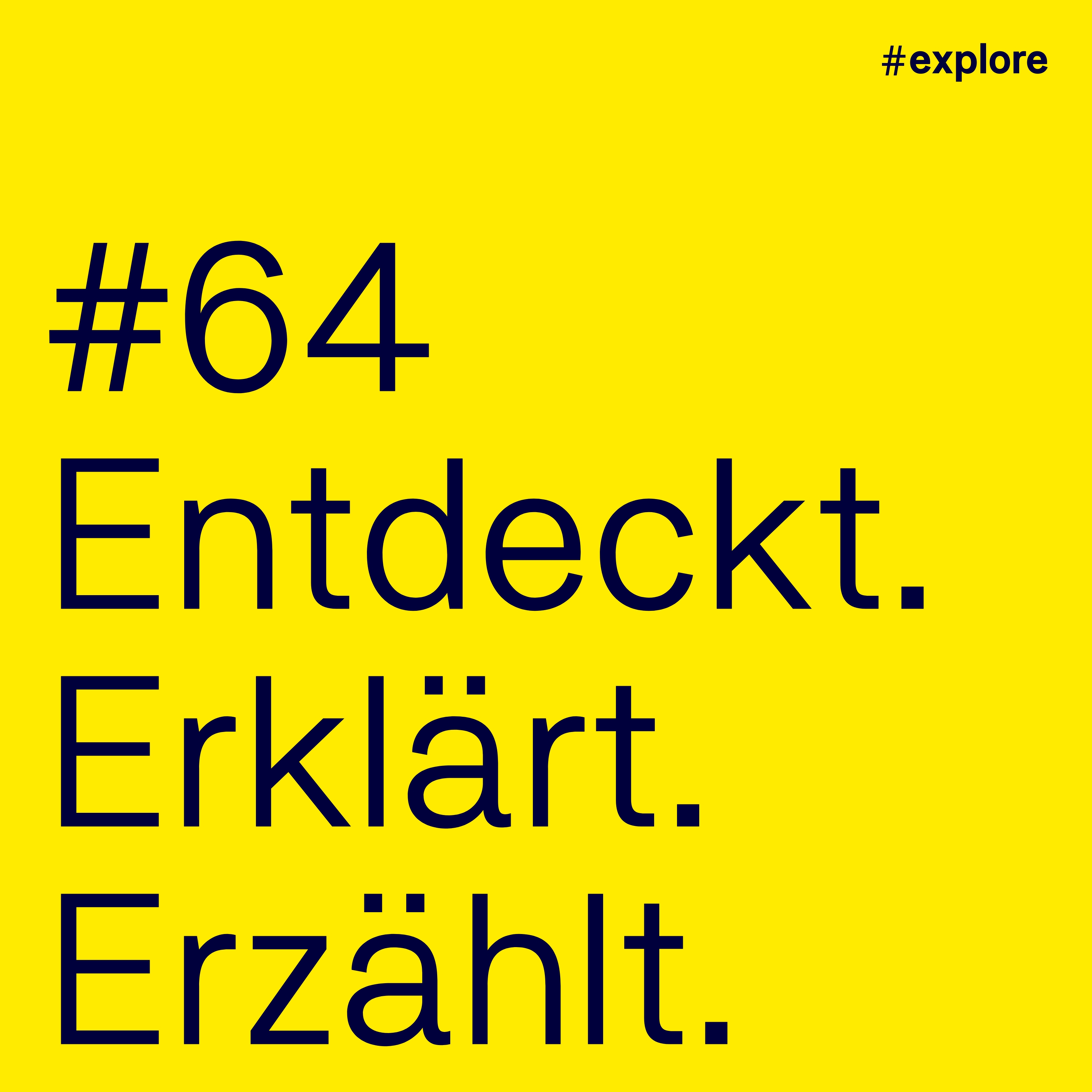 Plötzlich Inklusion: (Arbeits-)Alltag nach dem Schlaganfall episode artwork