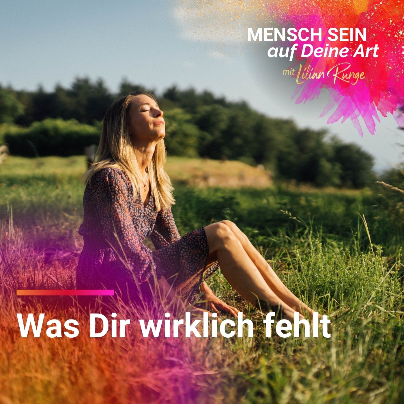 Warum Du ständig überreizt bist – und nichts davon mit Stress zu tun hat episode artwork