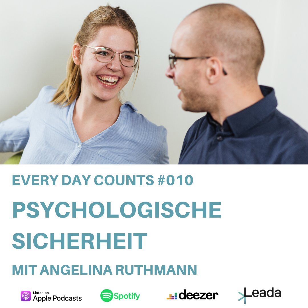 Every Day Counts - der Leada-Podcast