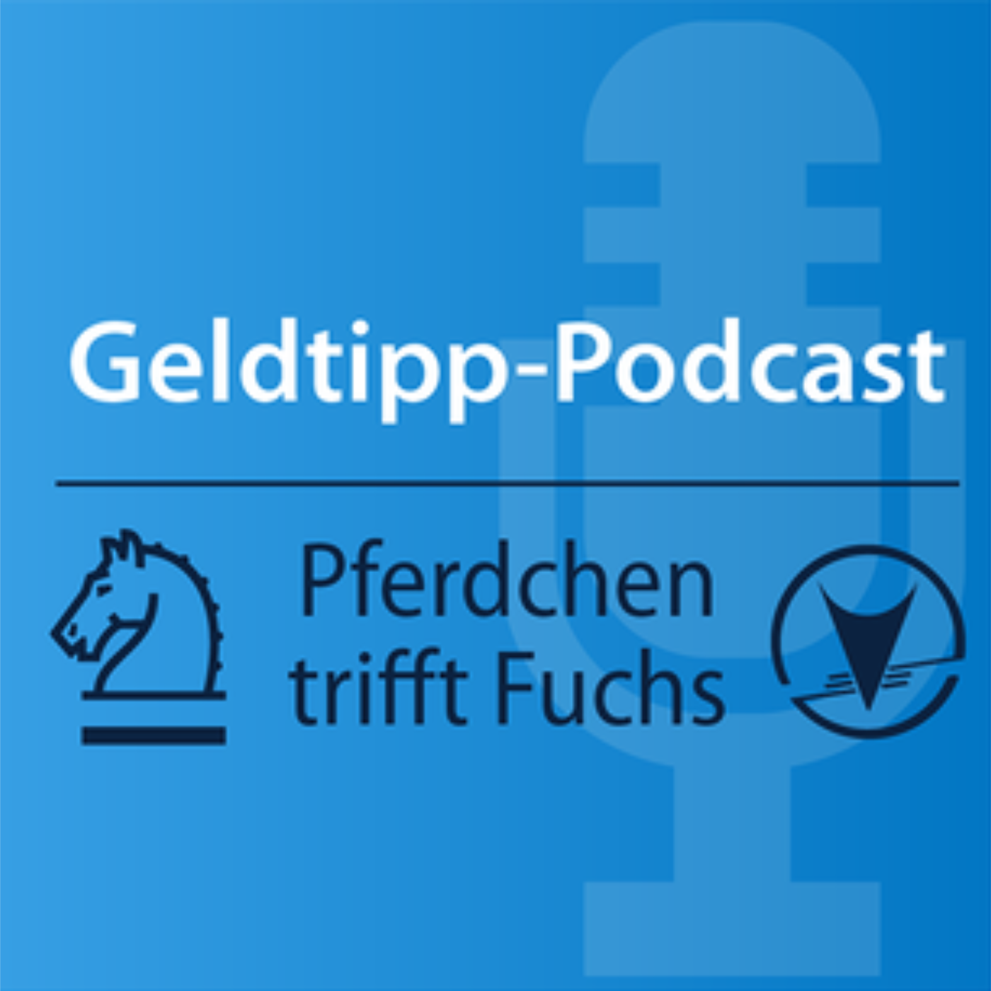 Geldtipp – Pferdchen trifft Fuchs: Warum ein früher Start Vermögen sichert episode artwork