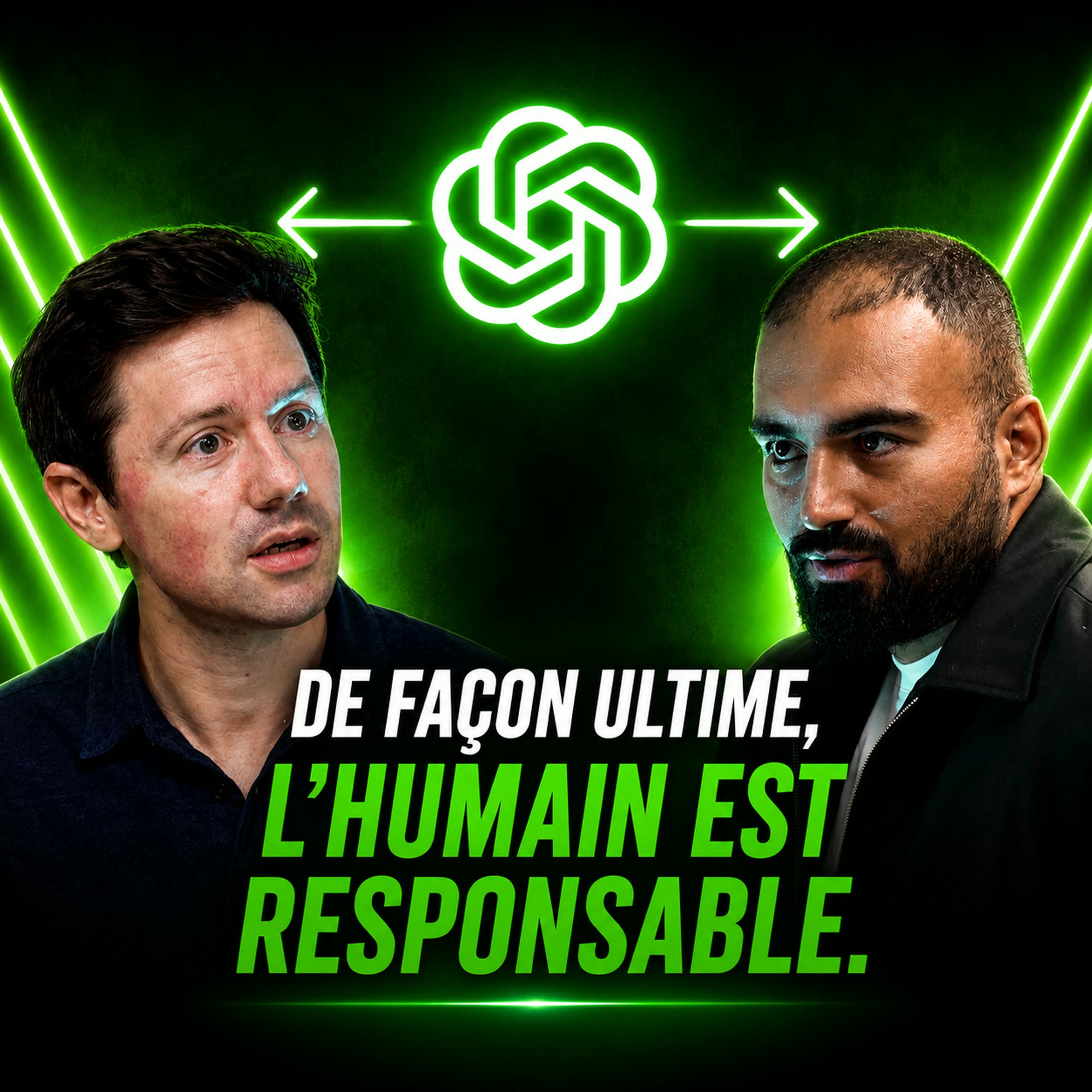 Romain Huet (OpenAI) : Codex, agents IA et futur des développeurs episode artwork