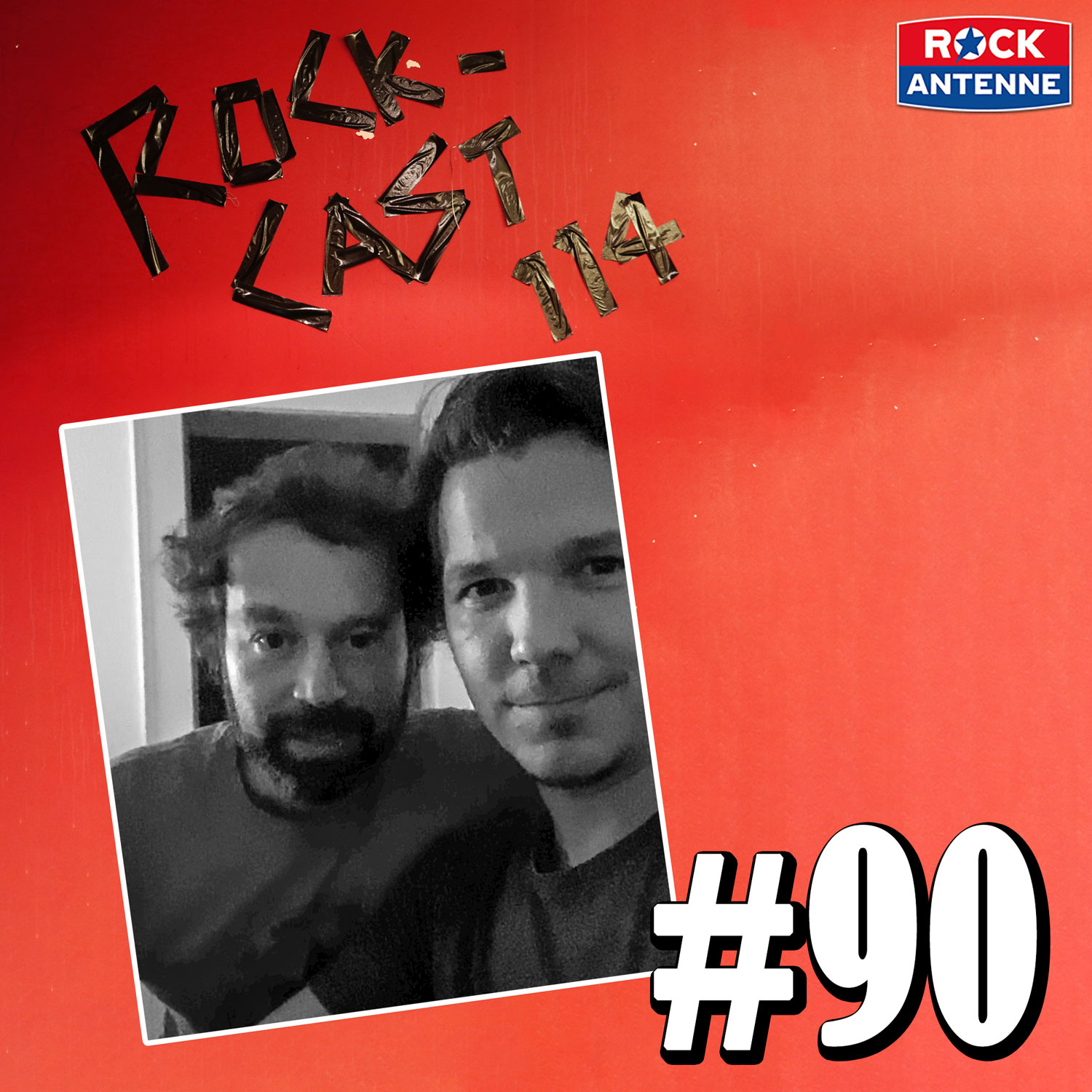 Rock-Cast 114 - Die ROCK ANTENNE Late Night Show mit Serum 114
