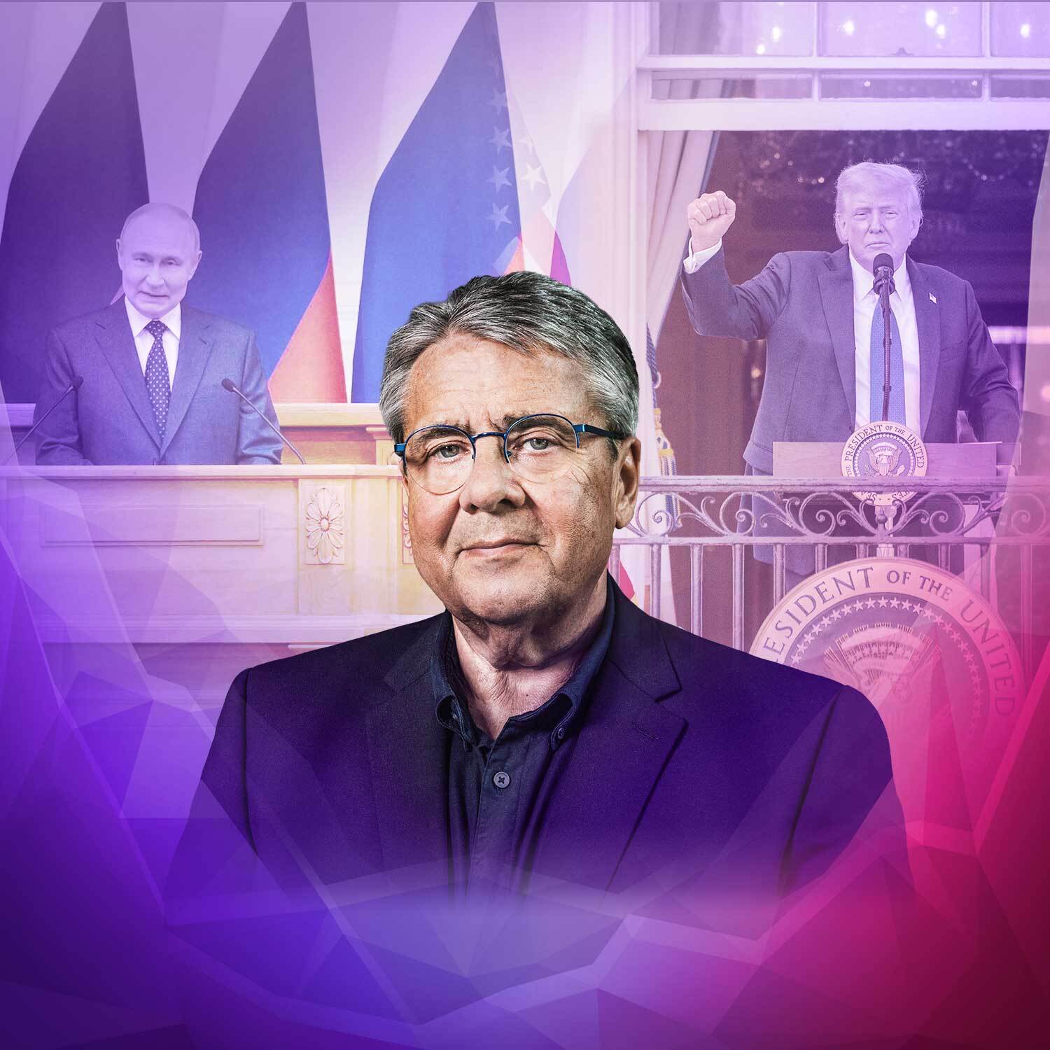 Europa: Muss Merz die Führungsrolle übernehmen, Sigmar Gabriel?