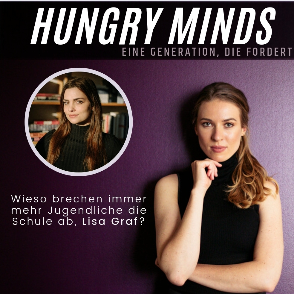 HUNGRY MINDS - eine Generation, die fordert
