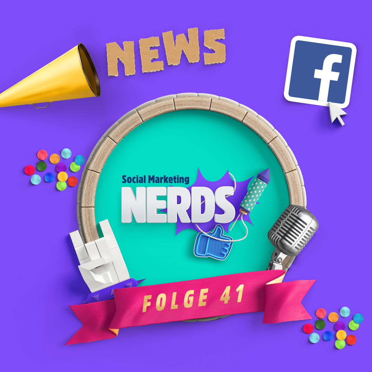 Social Marketing Nerds – Facebook Ads und Social Advertising Podcast
