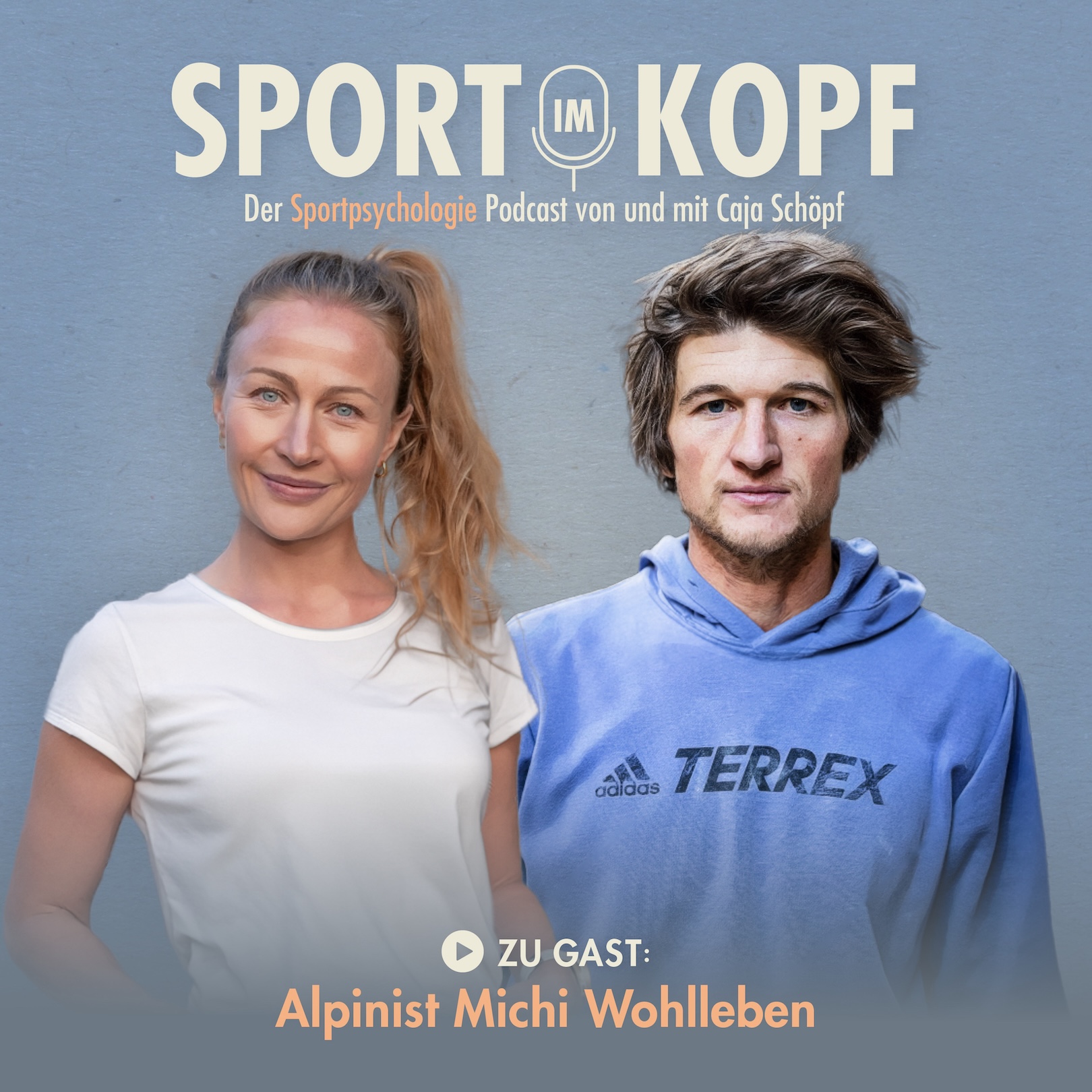 Sport im Kopf - der Sportpsychologie Podcast von und mit Caja Schöpf