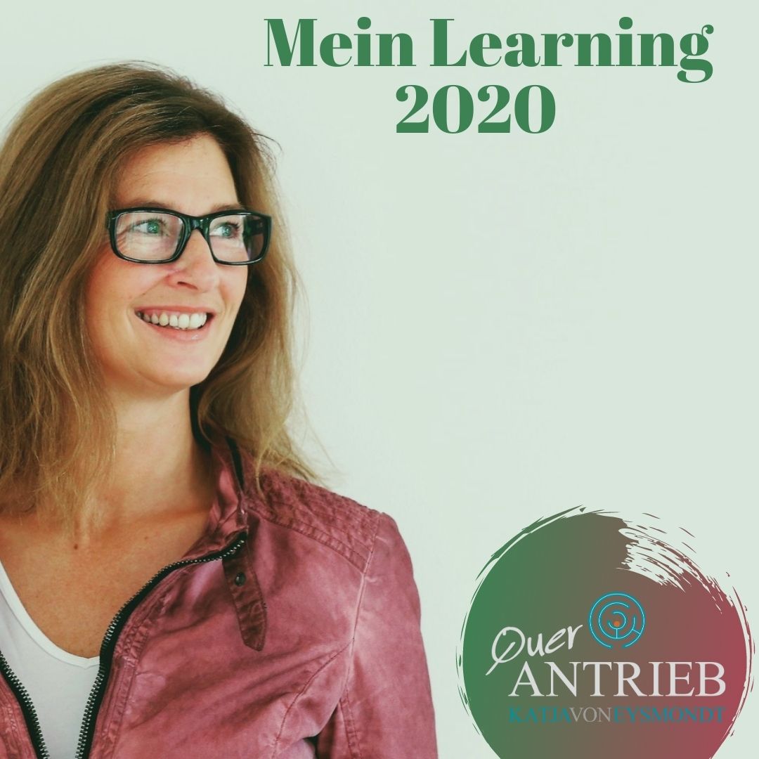 Querantrieb dein Life-Coaching-Podcast-to-go by Katja von Eysmondt