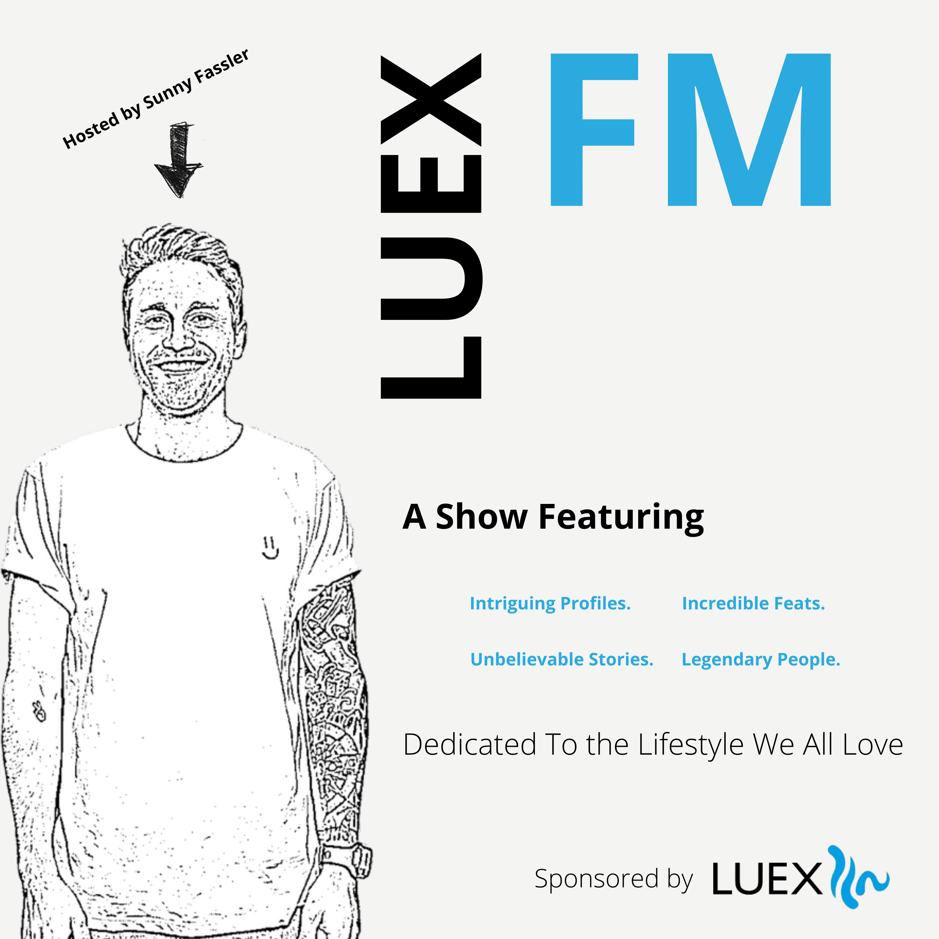 Welcome to LUEX FM