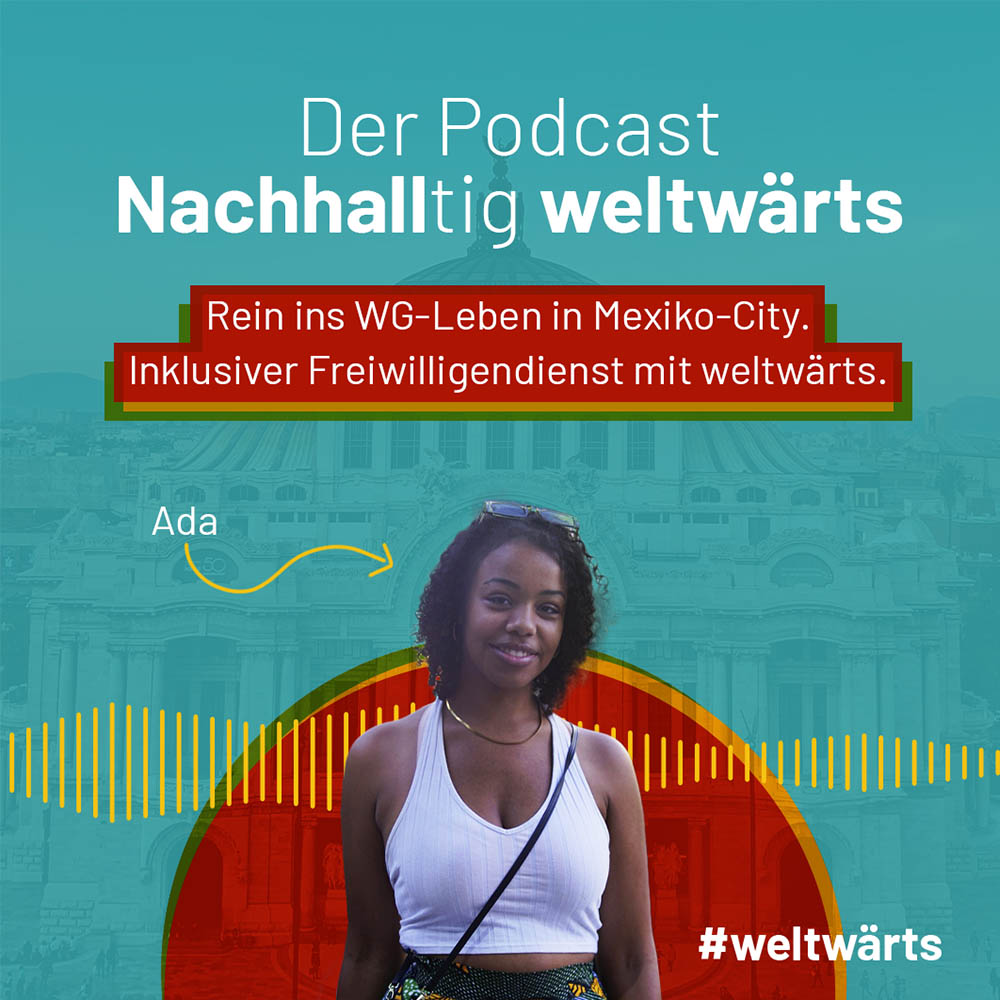 weltwärts - Der Podcast zum Freiwilligendienst im Ausland