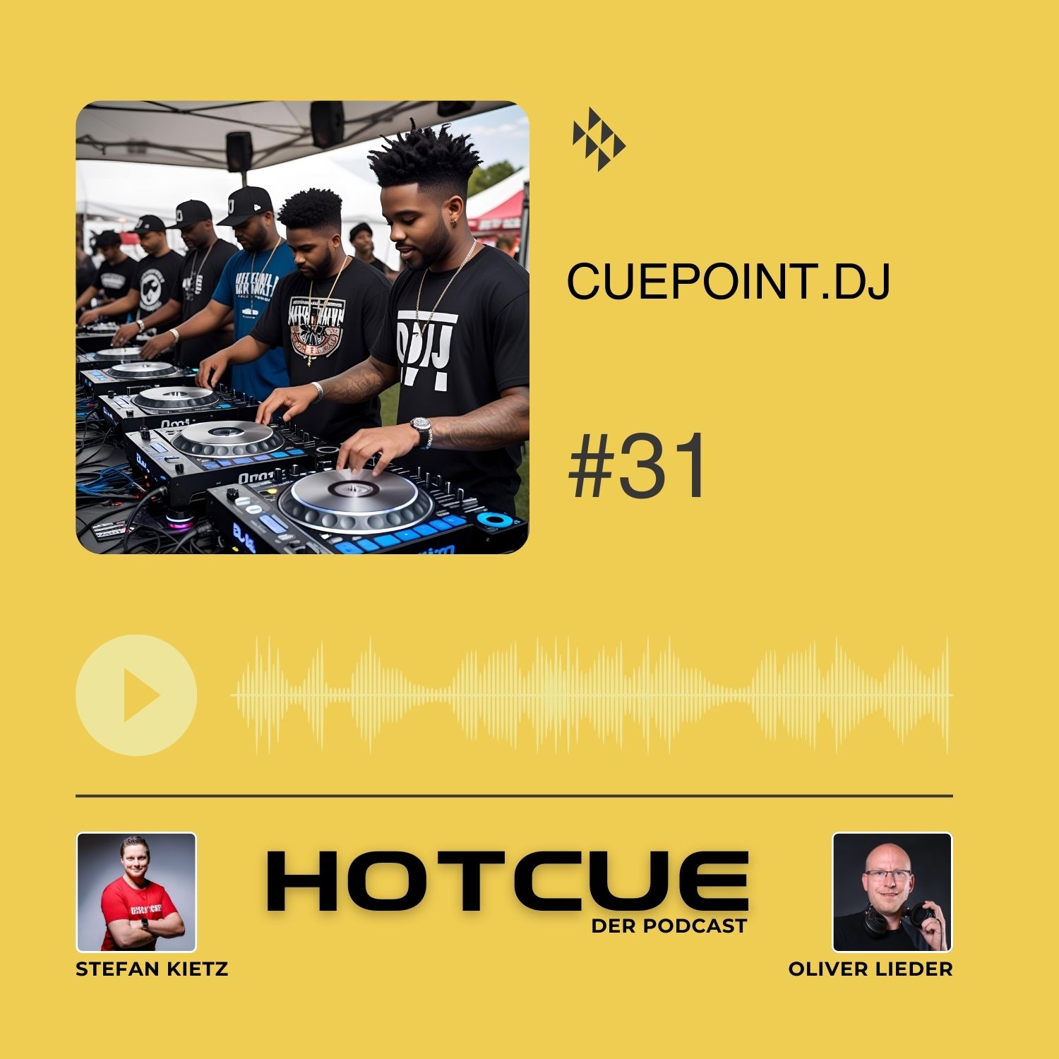 CUEPOINT.DJ – Das steckt hinter Deutschlands neuer DJ-Messe CUEPOINT.DJ – Das steckt hinter Deutschlands neuer DJ-Messe