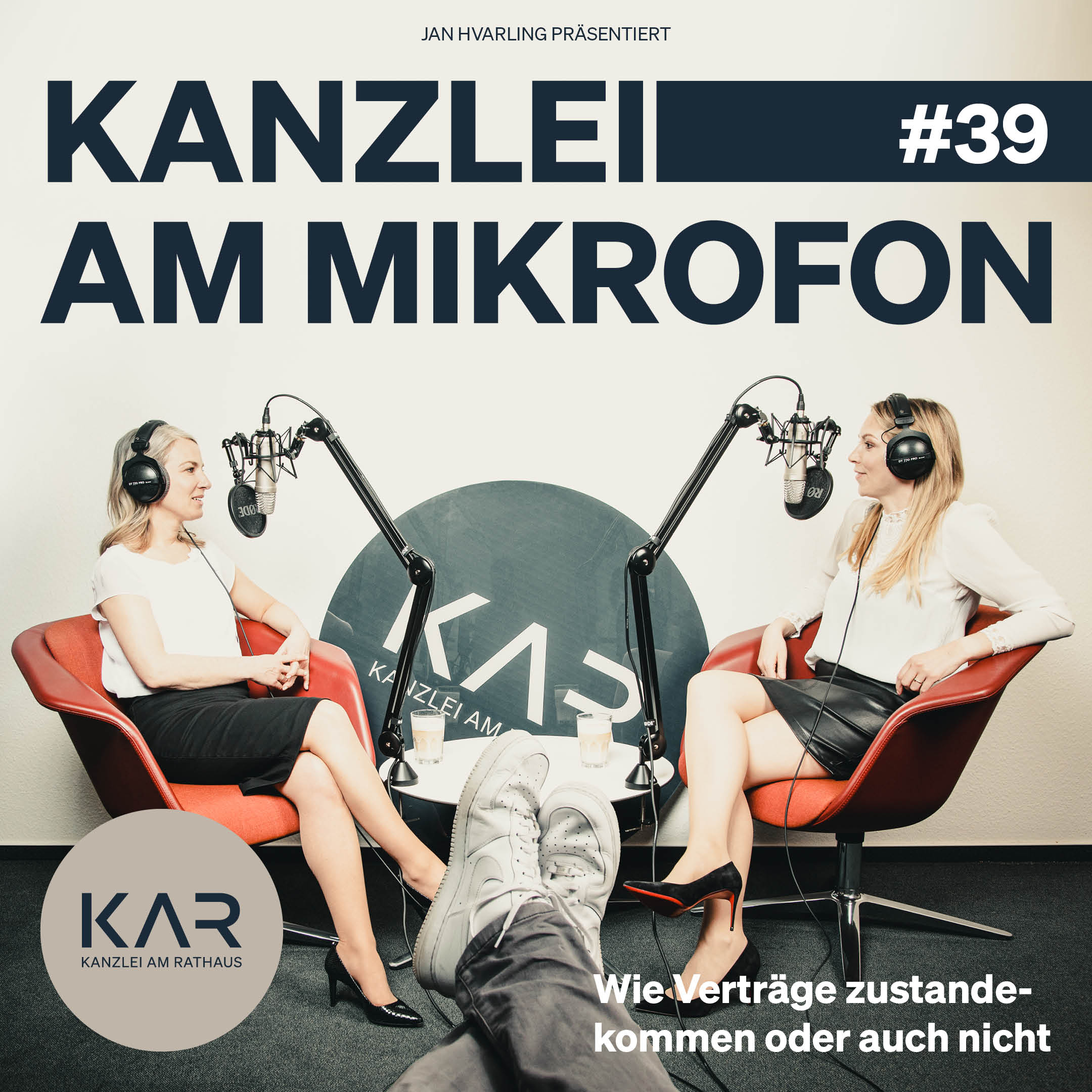 KANZLEI AM MIKROFON