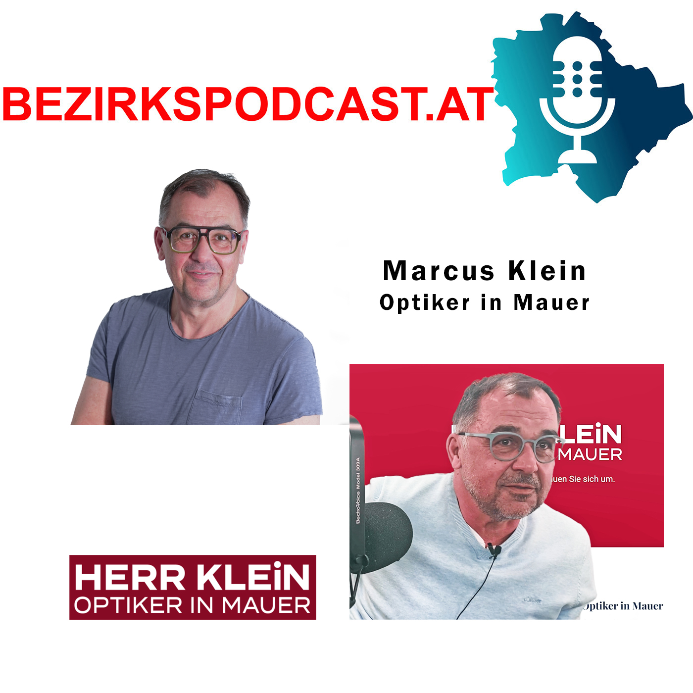Herr Klein - Optiker in Mauer episode artwork