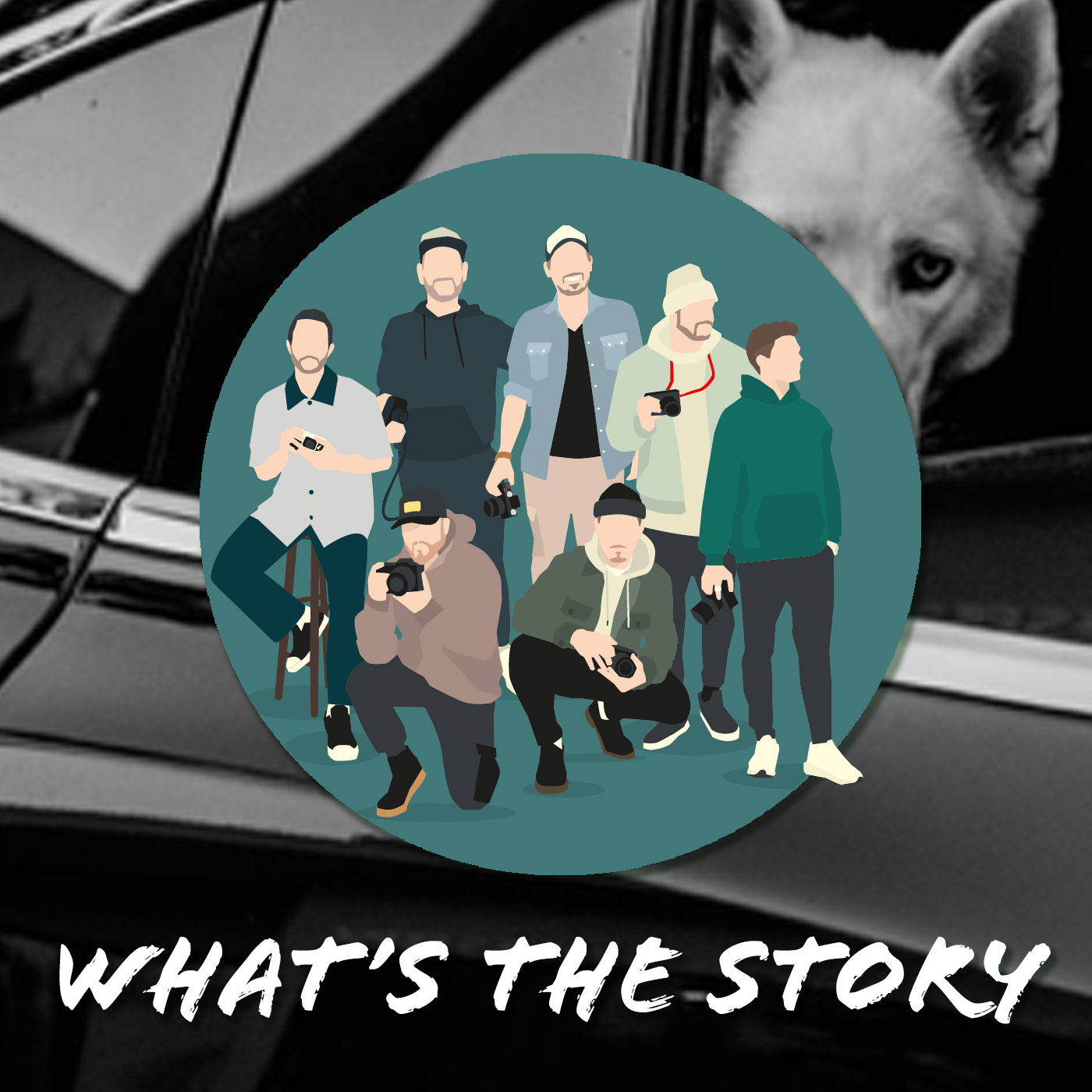 Whats the Story - der Fotografie-Podcast