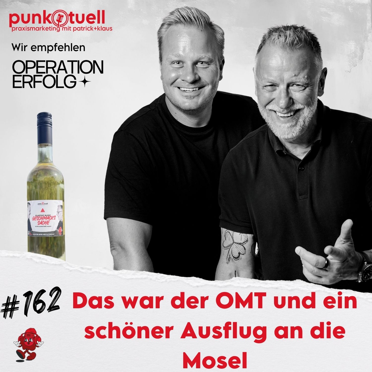 Das war der OMT und ein schöner Ausflug an die Mosel | #162