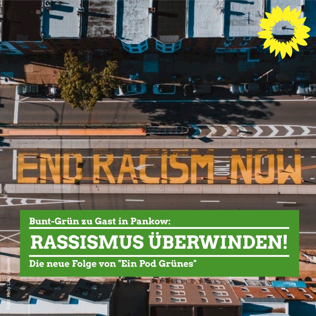 Ein Pod Grünes
